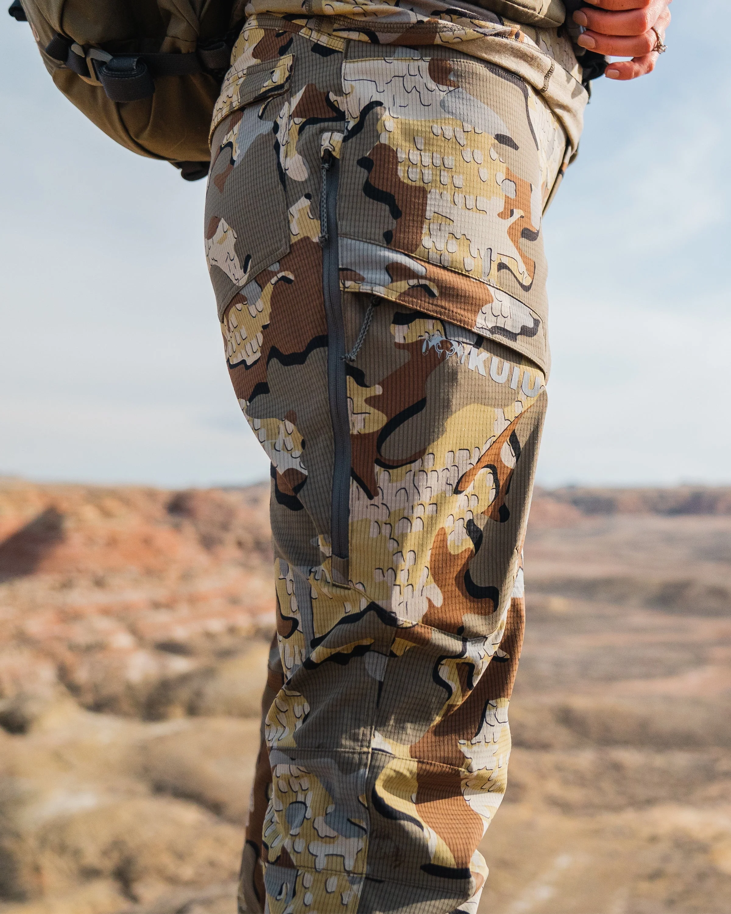 Women’s Tiburon Pant | Ash - Image 5