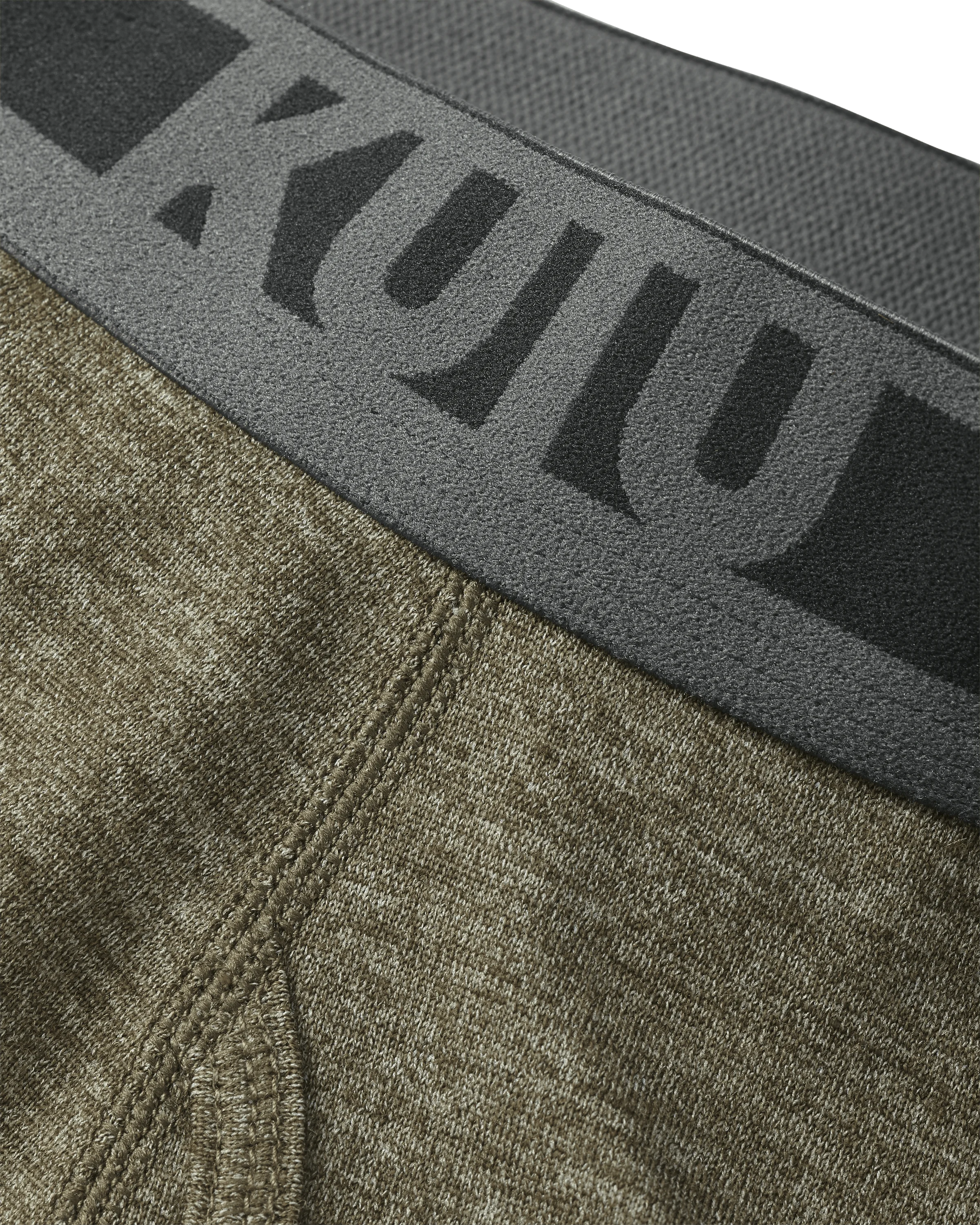 ULTRA Merino 160 Bottom | Ash - Image 3