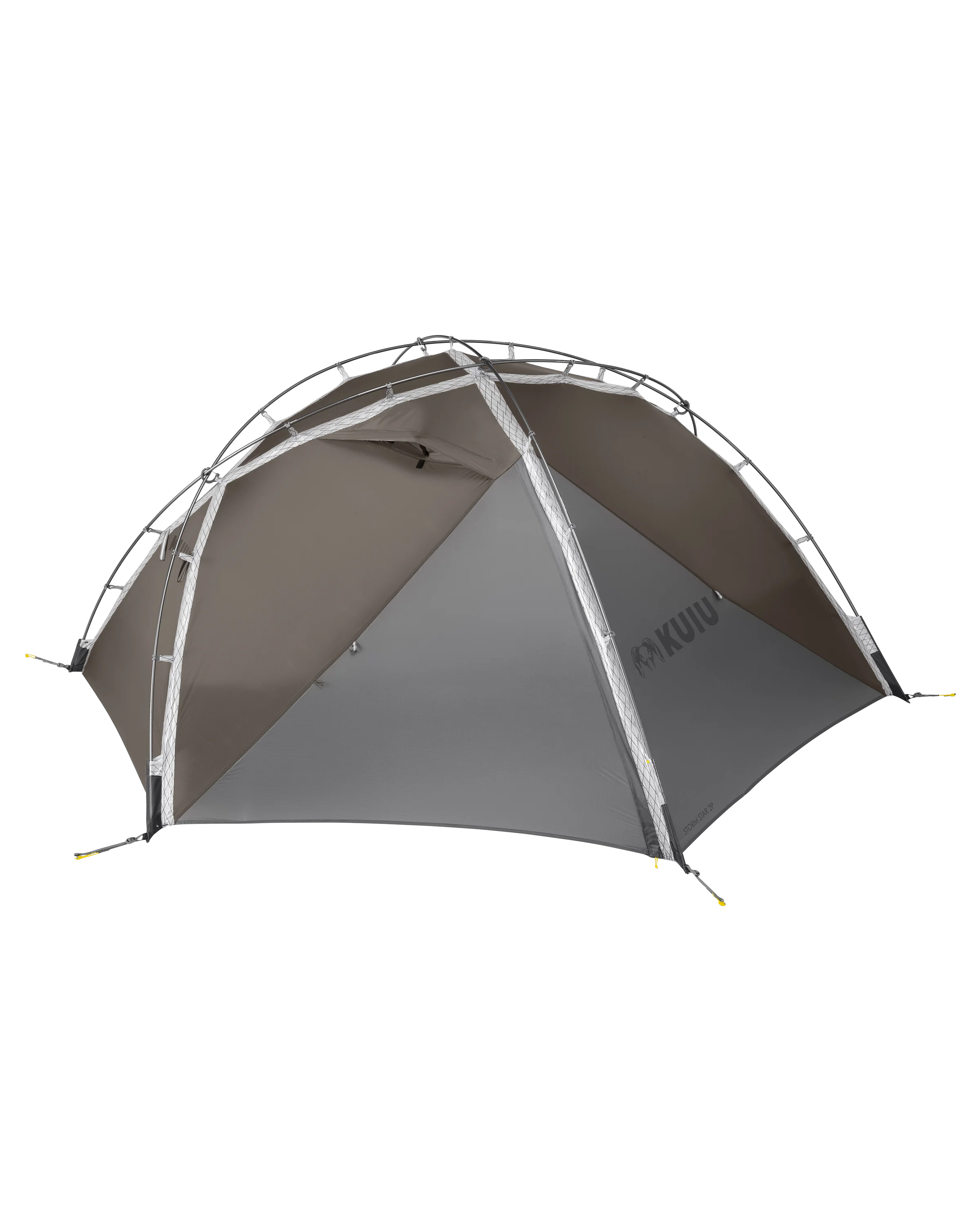 Storm Star 2 Person Tent Set | Major Brown - Image 5