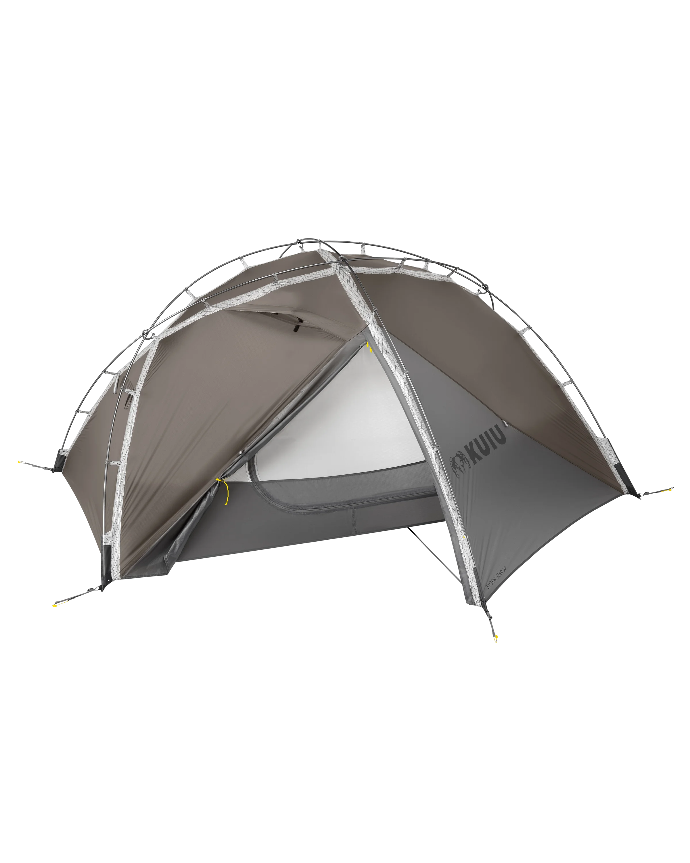 Alternative view of Storm Star 2 Person Tent | Major Brown