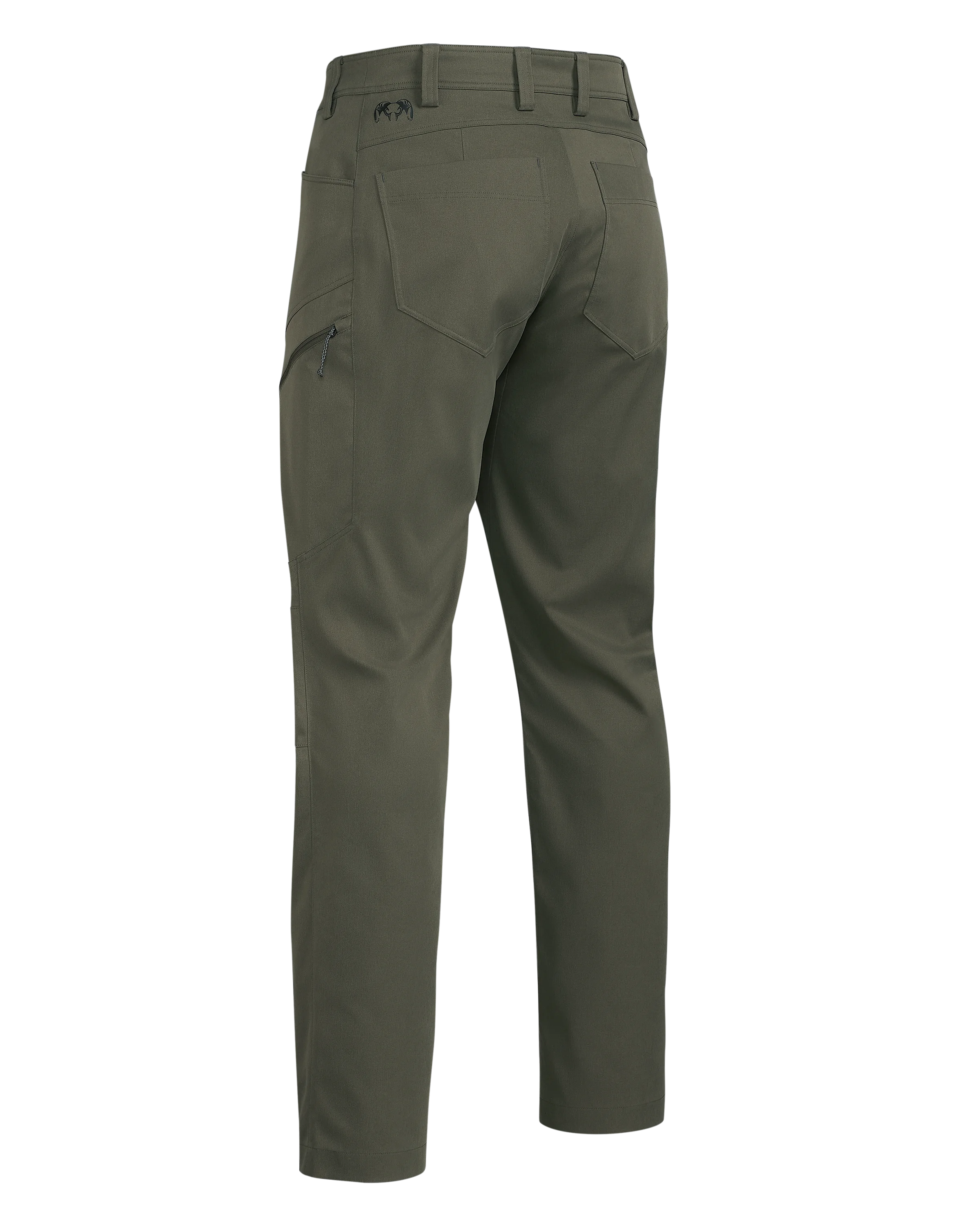 Alternative view of Sierra Pant | Ash
