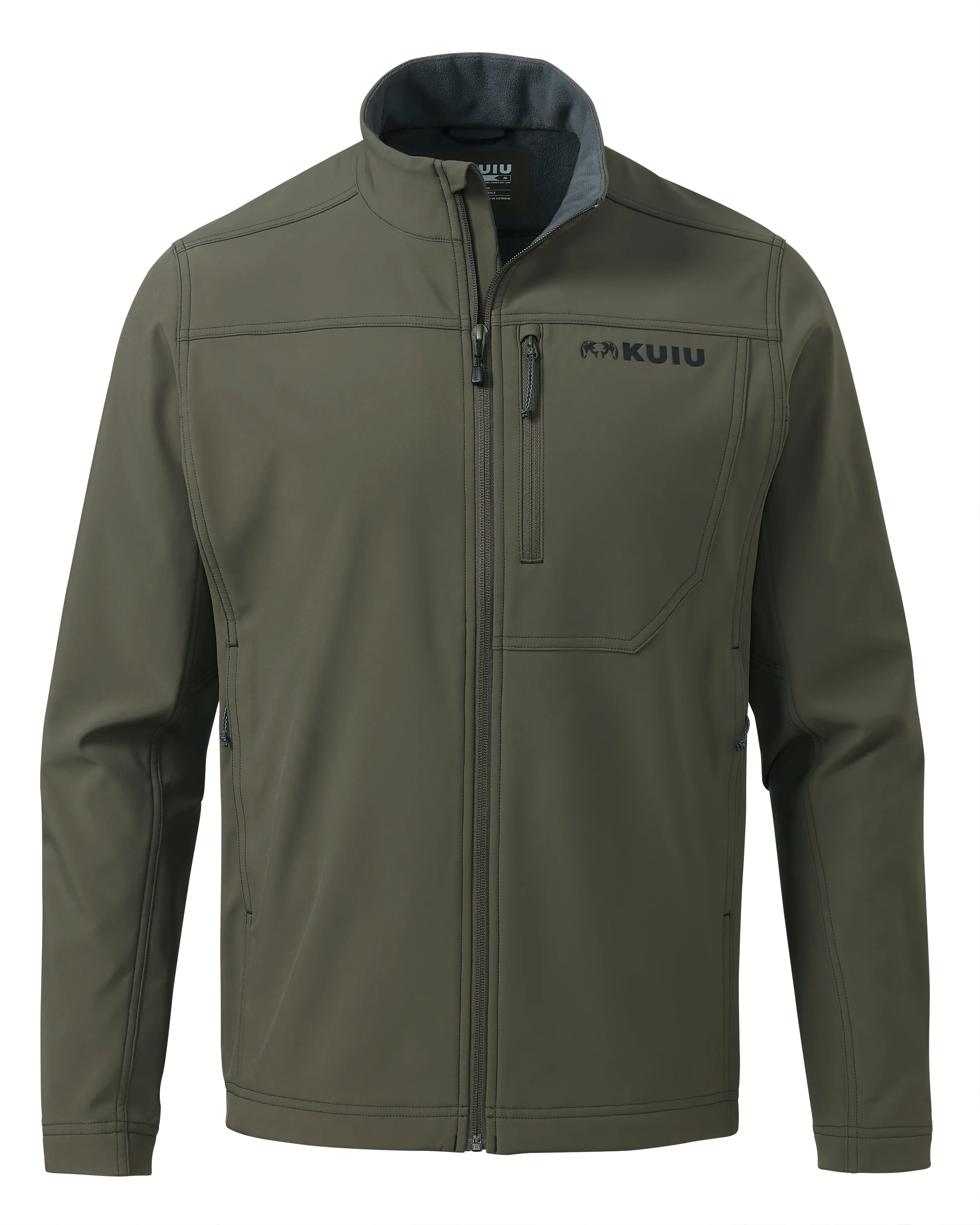 Alpine Jacket | Ash