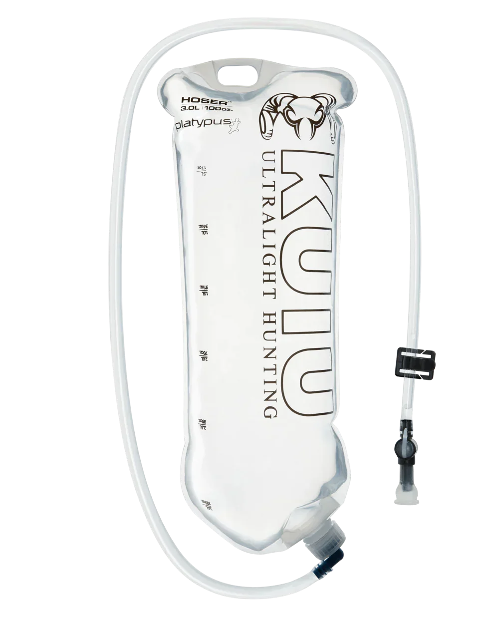 PRO G3 Bino Hydration Set | Ash - Image 5