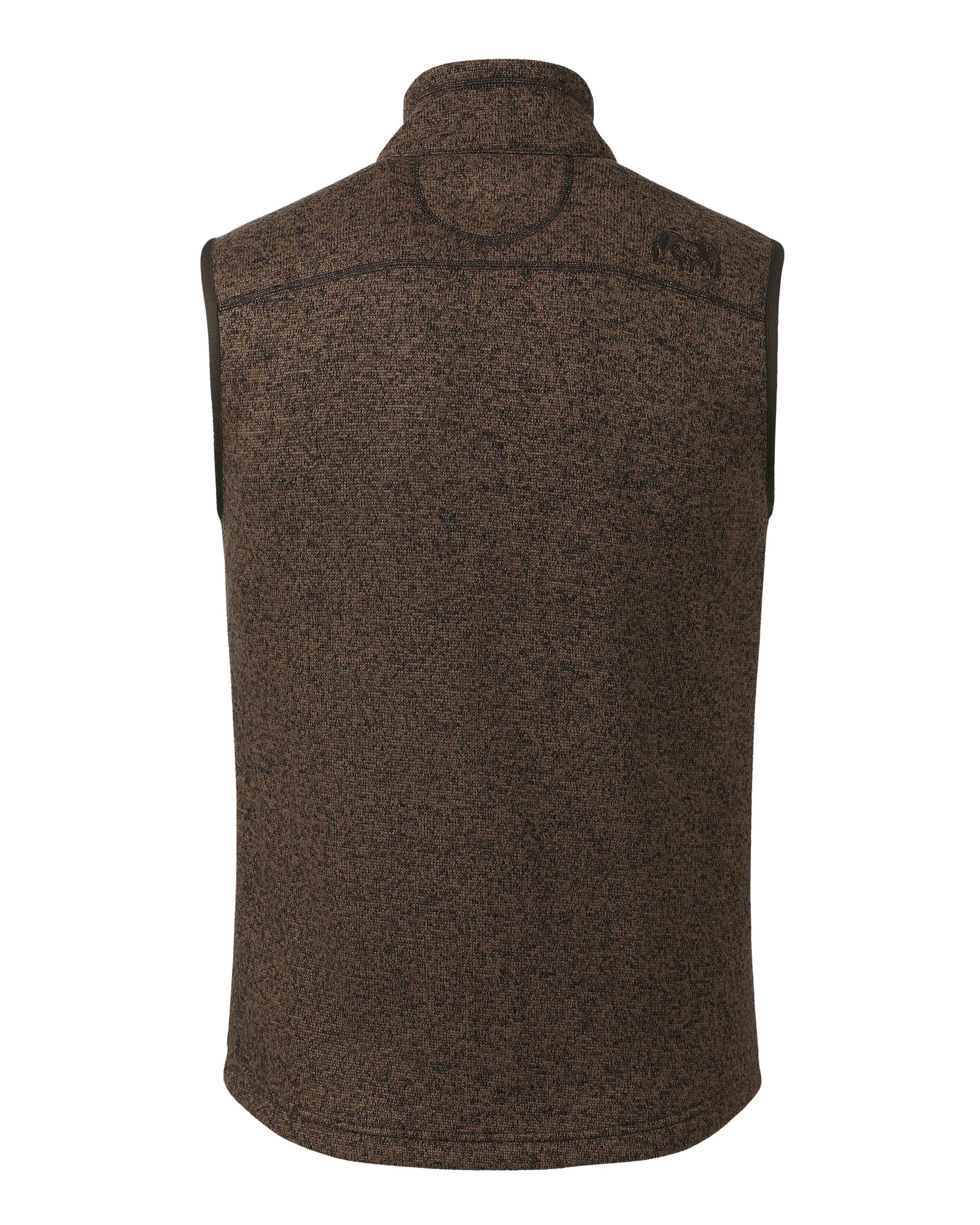 Alternative view of Base Camp Sweater Vest | Grizzly Heather
