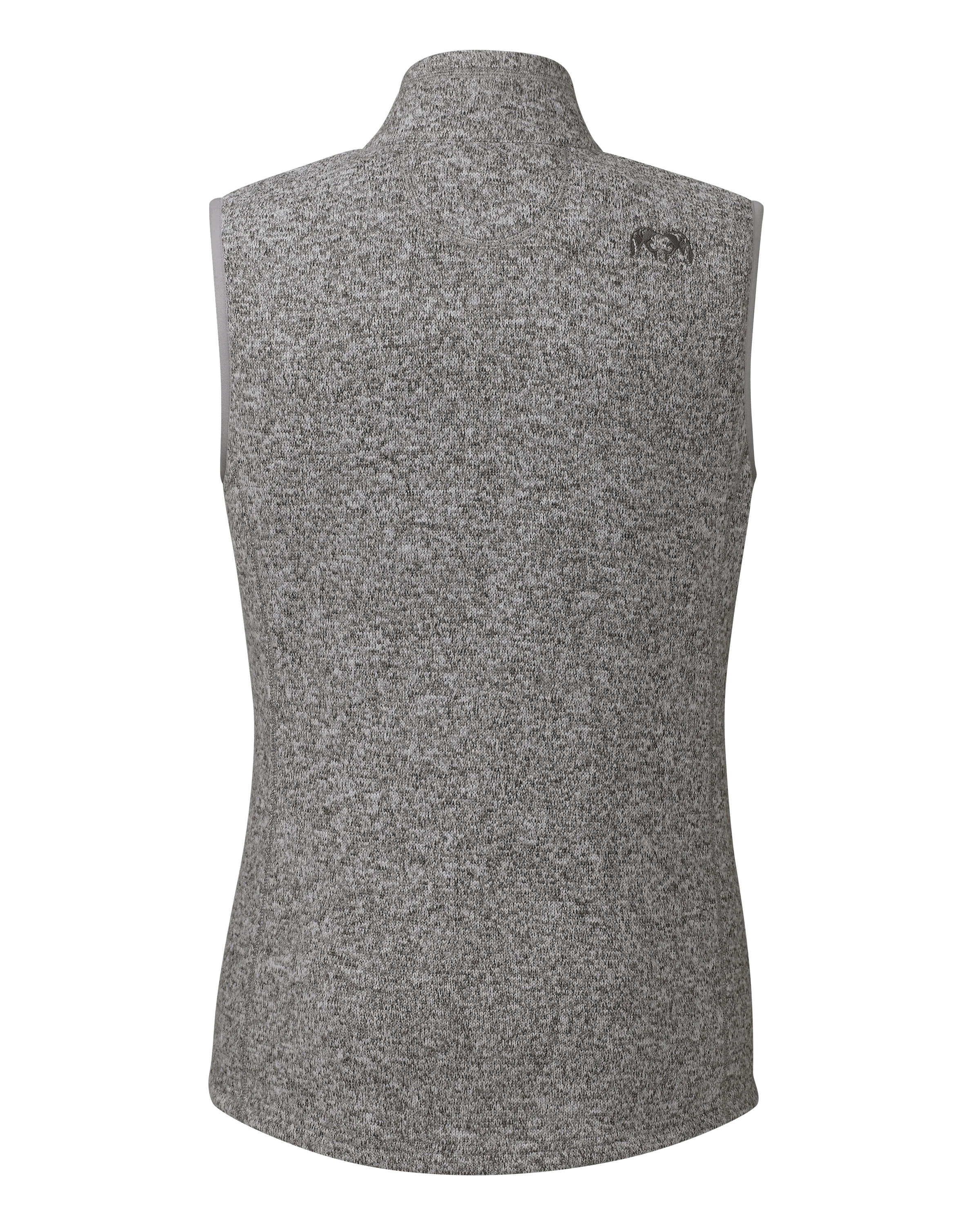 Alternative view of Women's Base Camp Sweater Vest | Stone White Heather