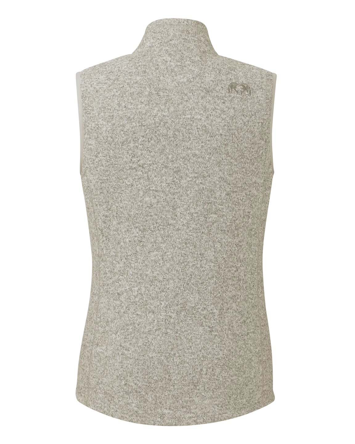 Alternative view of Women's Base Camp Sweater Vest | Woodsmoke Heather