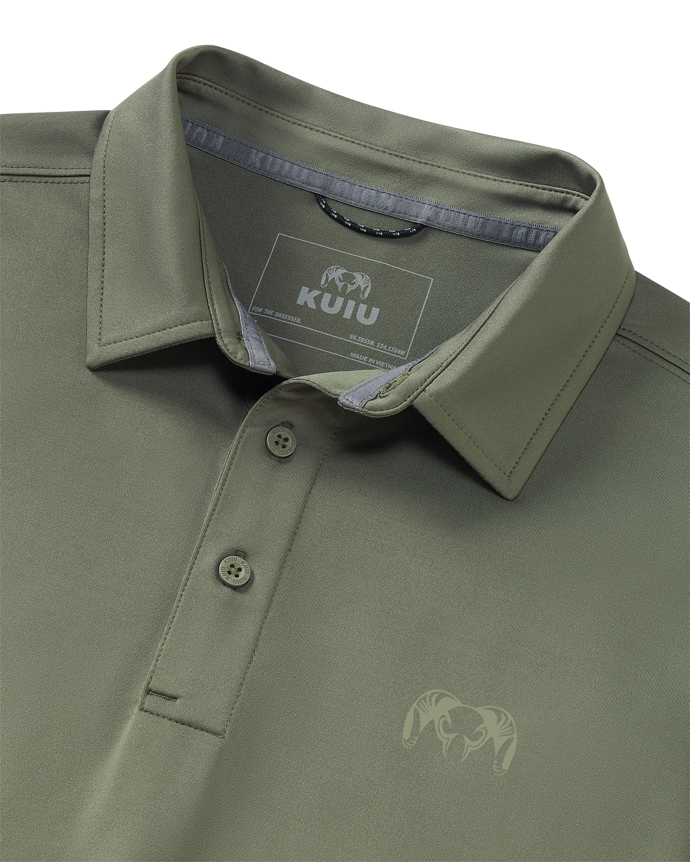 Alternative view of KUIU Performance Polo | Antler