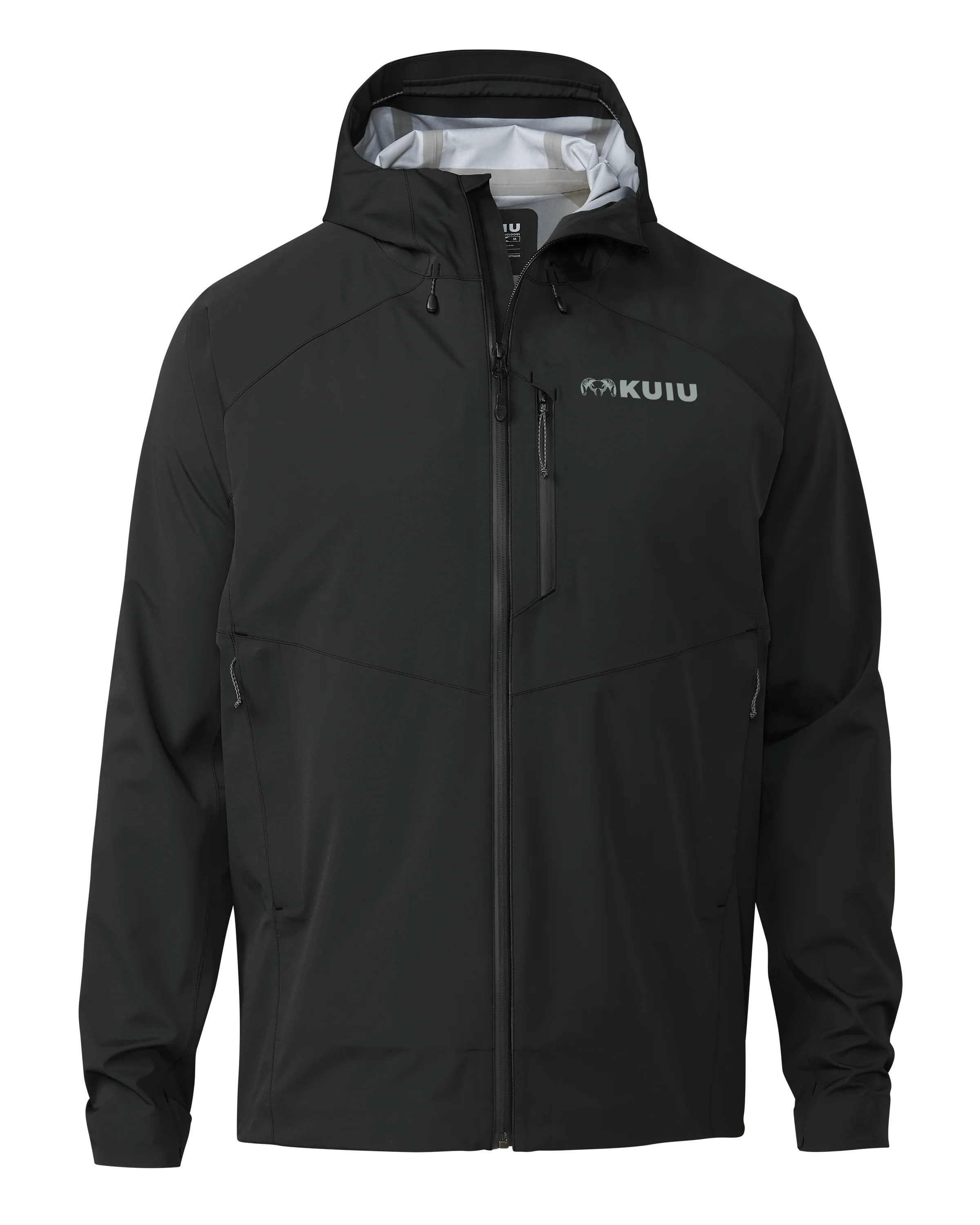 Northridge Rain Jacket | Black