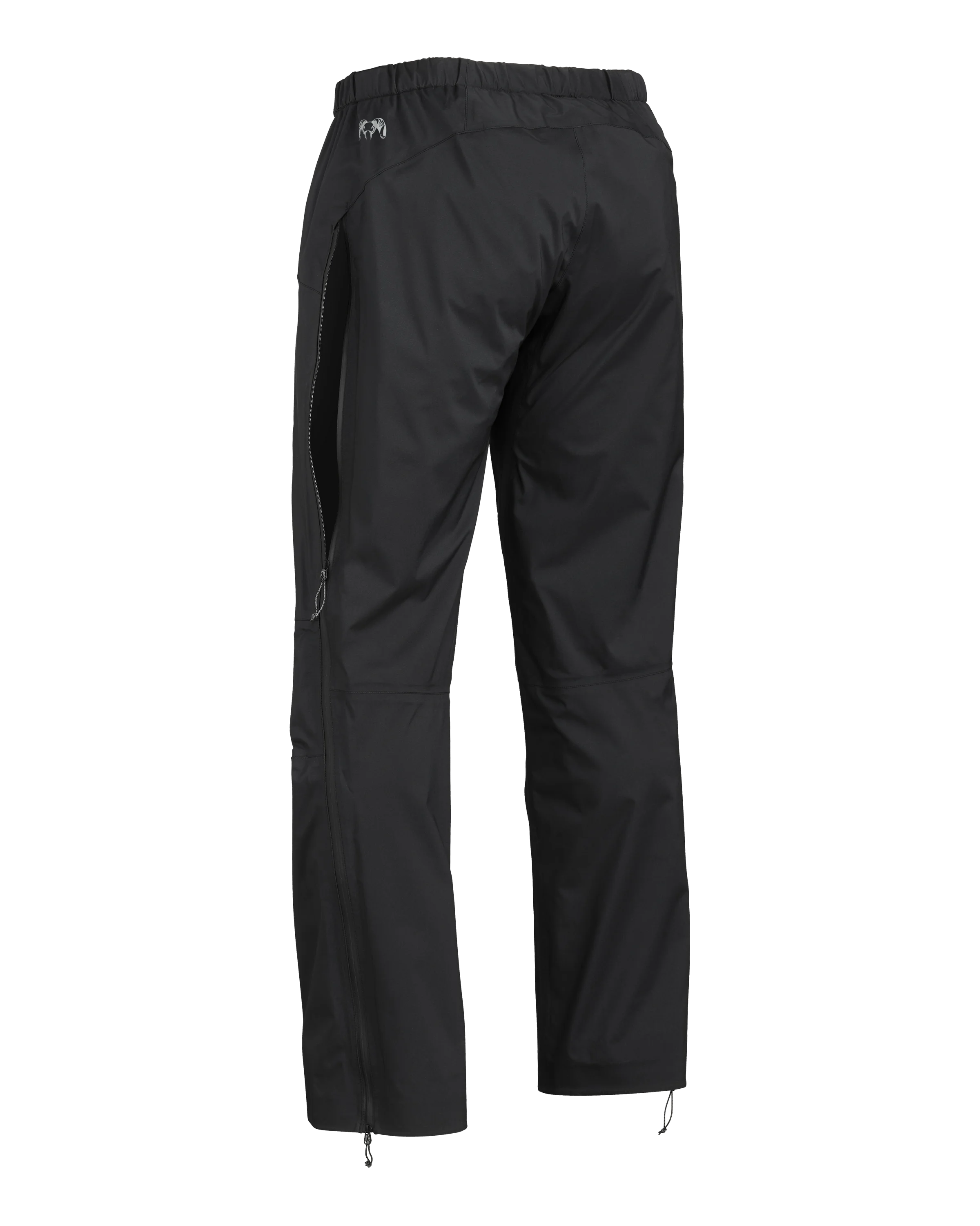 Alternative view of Northridge Rain Pant | Black
