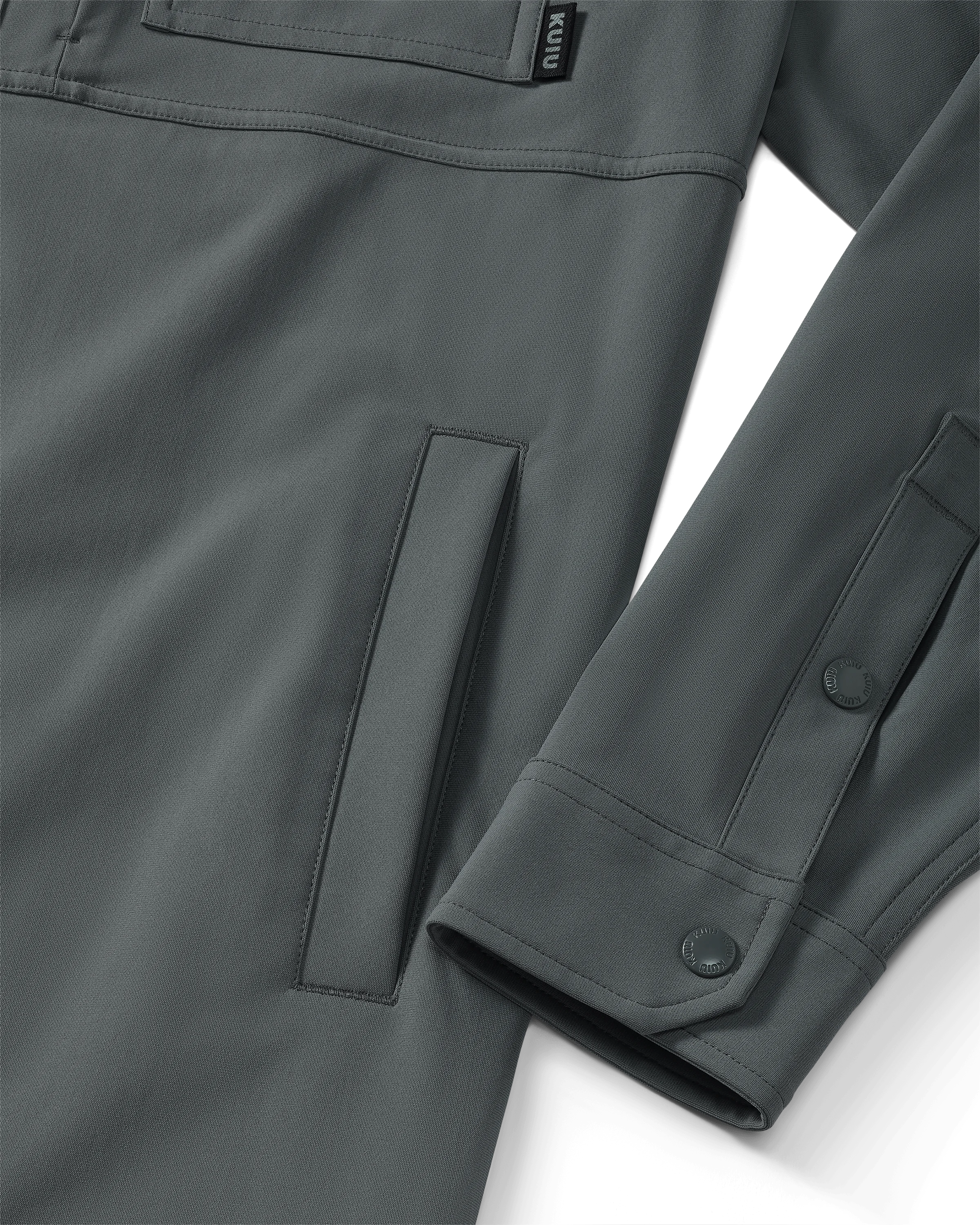 Outlet Tour Shirt Jacket | Castle Rock - Image 5