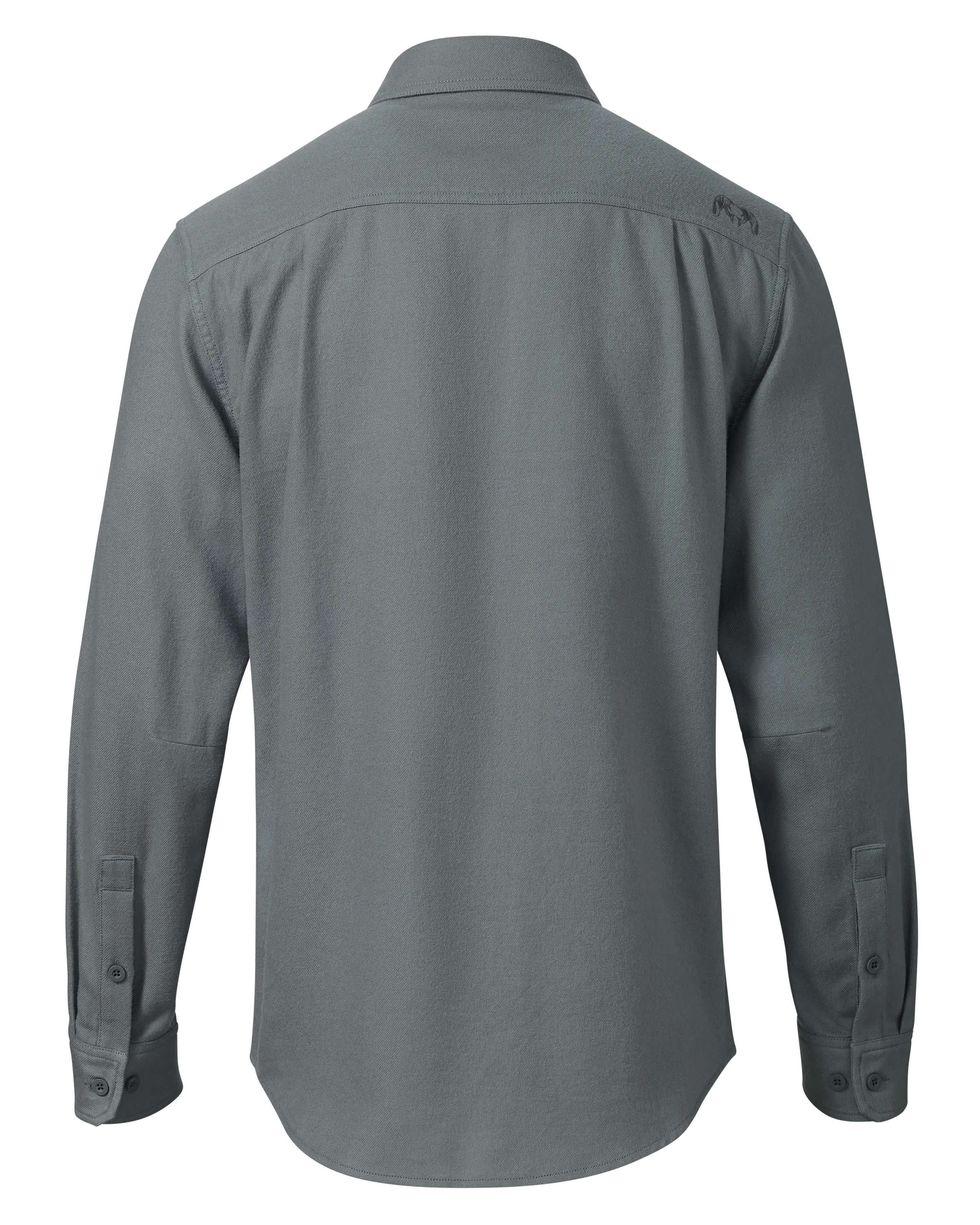 Alternative view of Outlet Field Flannel Shirt | Baltic