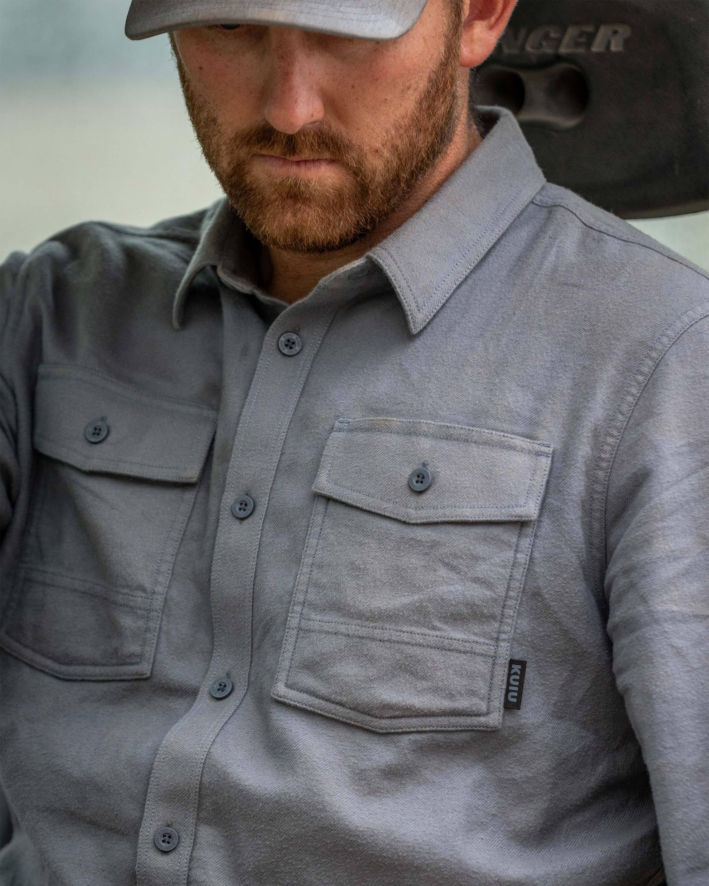 Field Flannel Shirt | Rodeo - Image 5