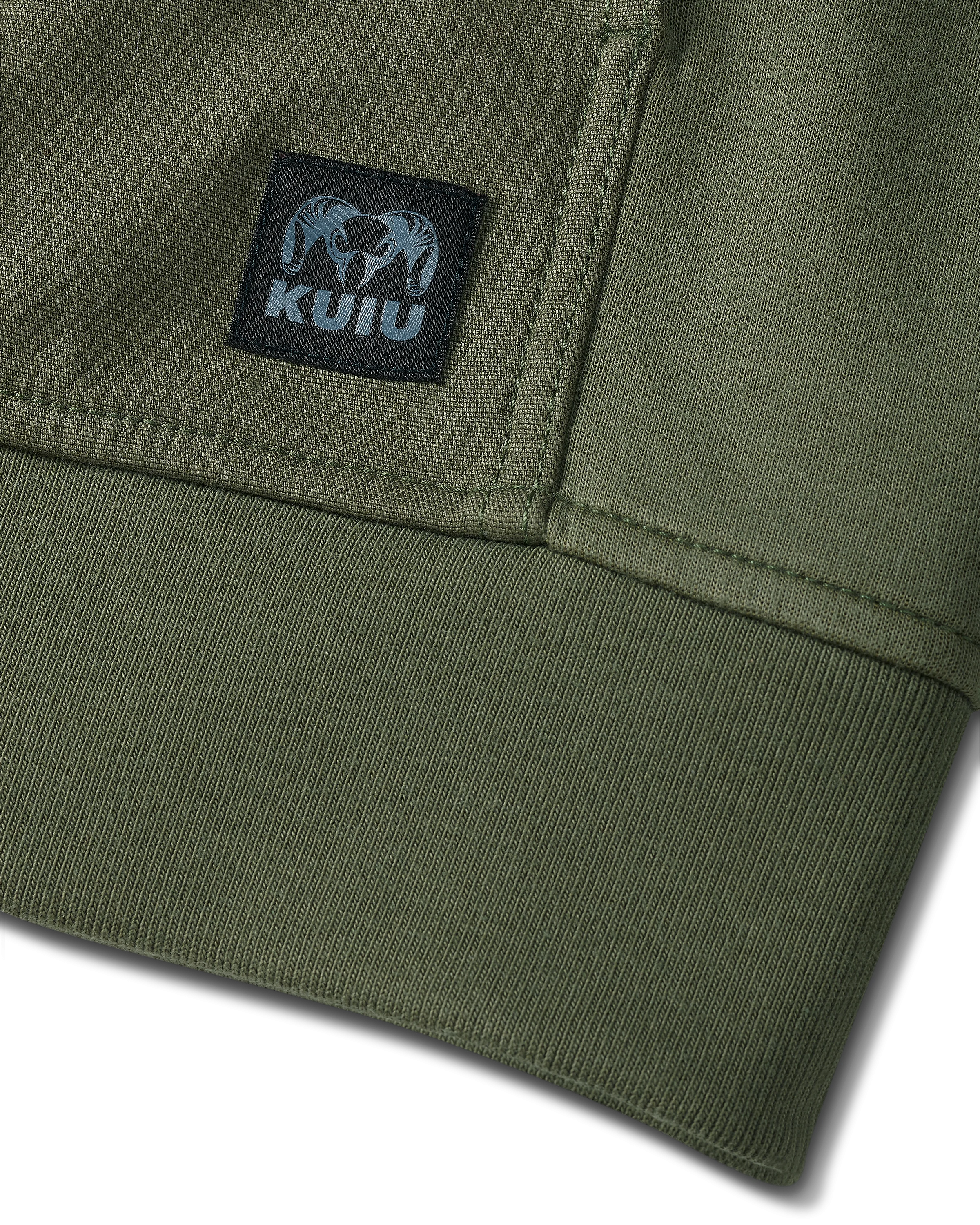 Workgrade Utility Hoodie | Evergreen - Image 4