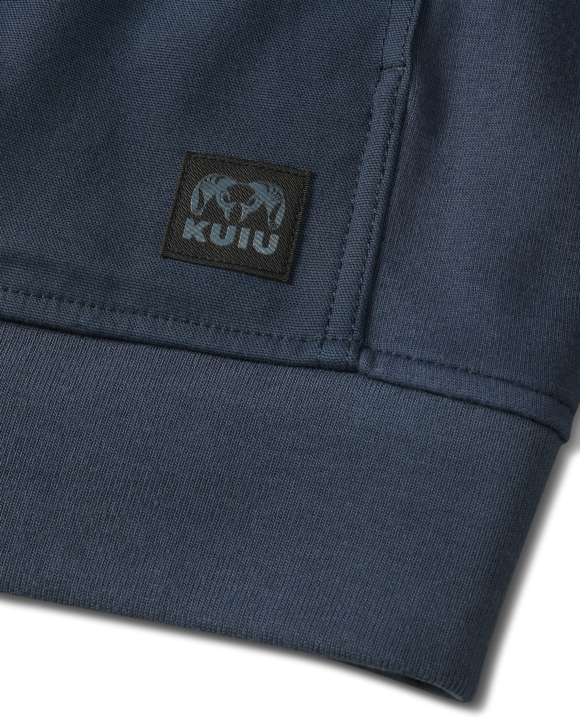 Workgrade Utility Hoodie | Steel Blue - Image 4