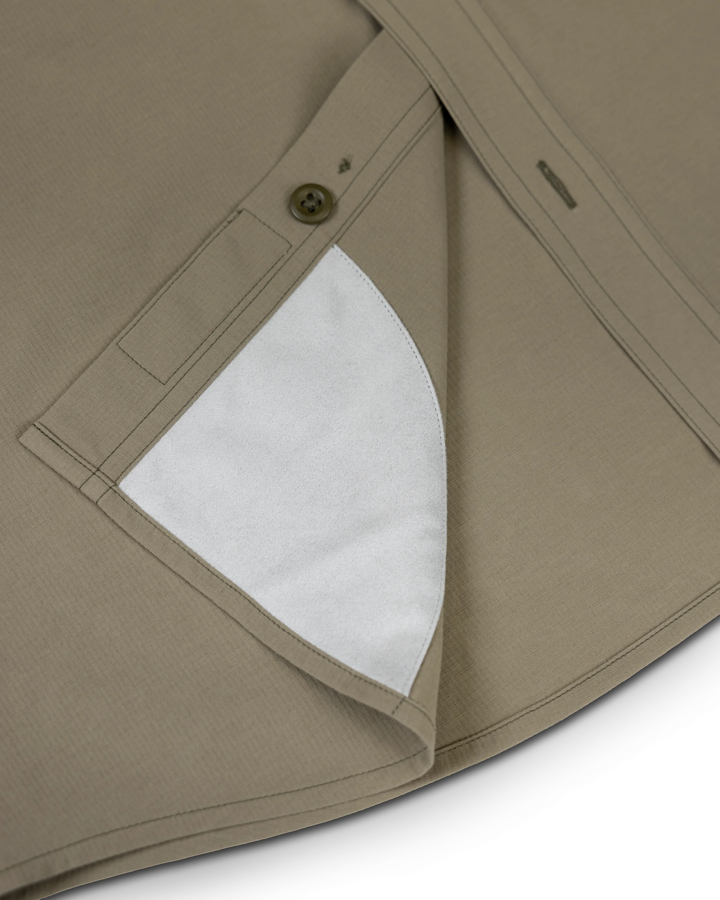 Gauge SS Work Shirt | Nightfall - Image 5