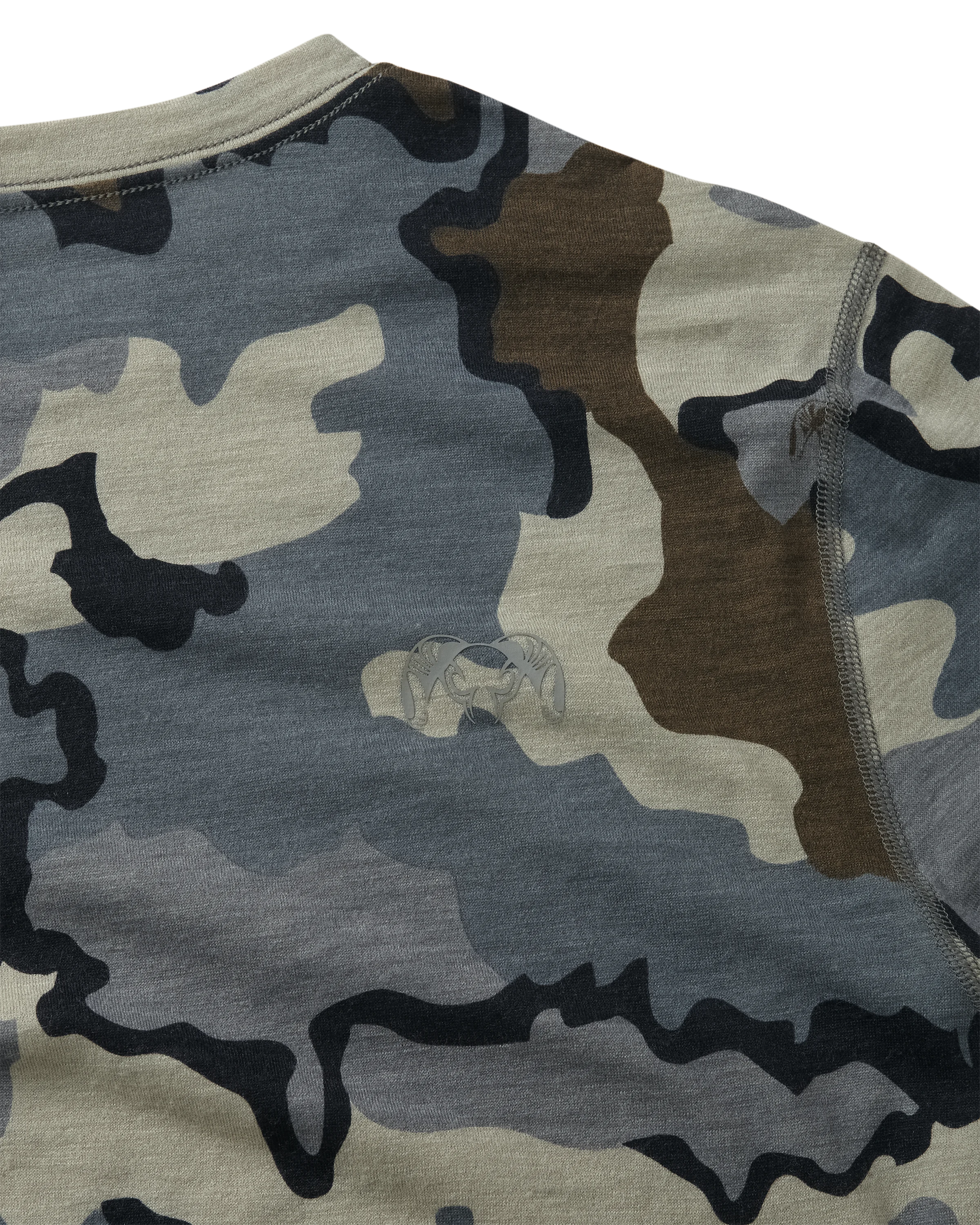 Outlet ULTRA Merino 120 LT LS Crew-T | Vias - Image 3