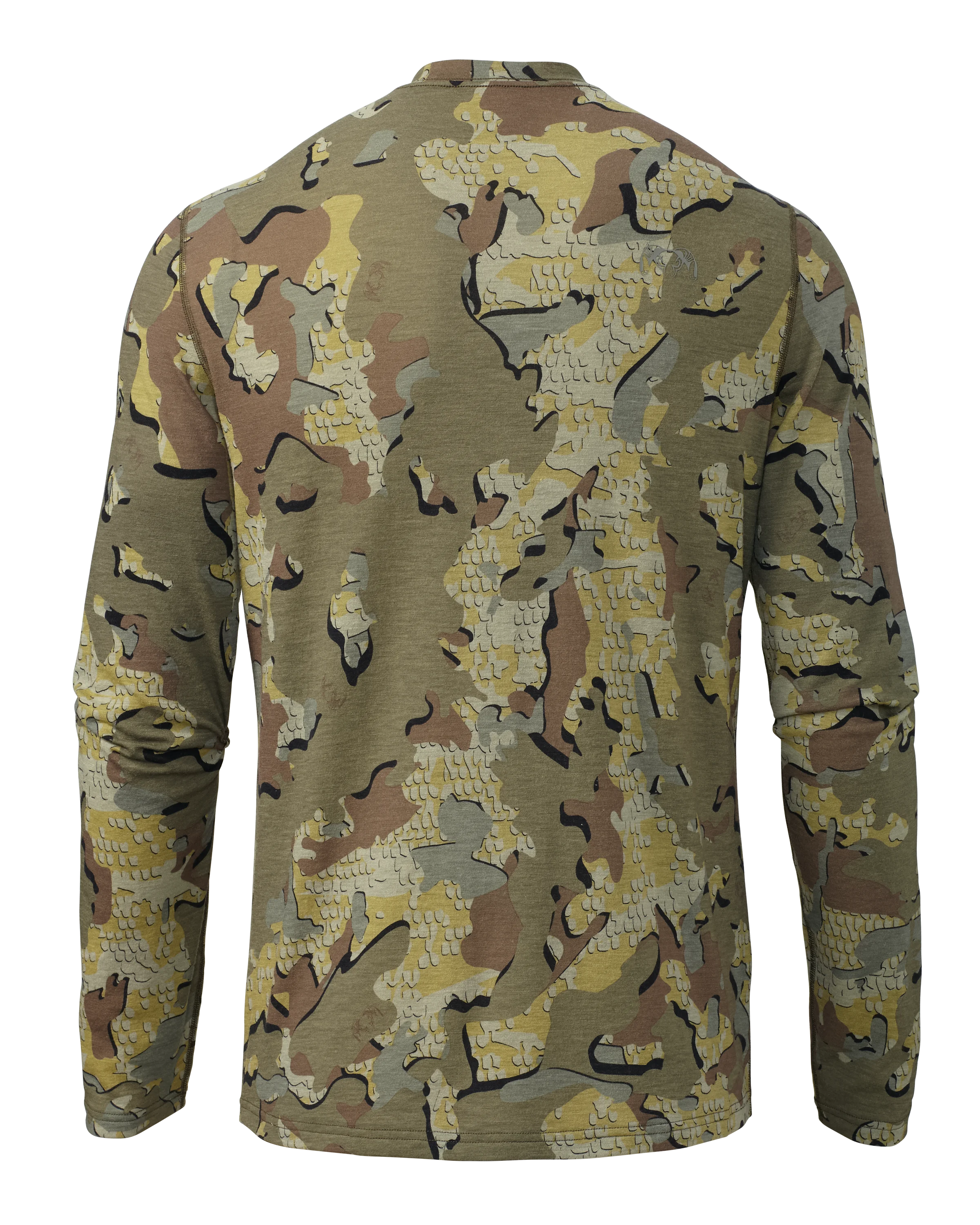 Alternative view of ULTRA Merino 120 LT LS Crew-T | Valo
