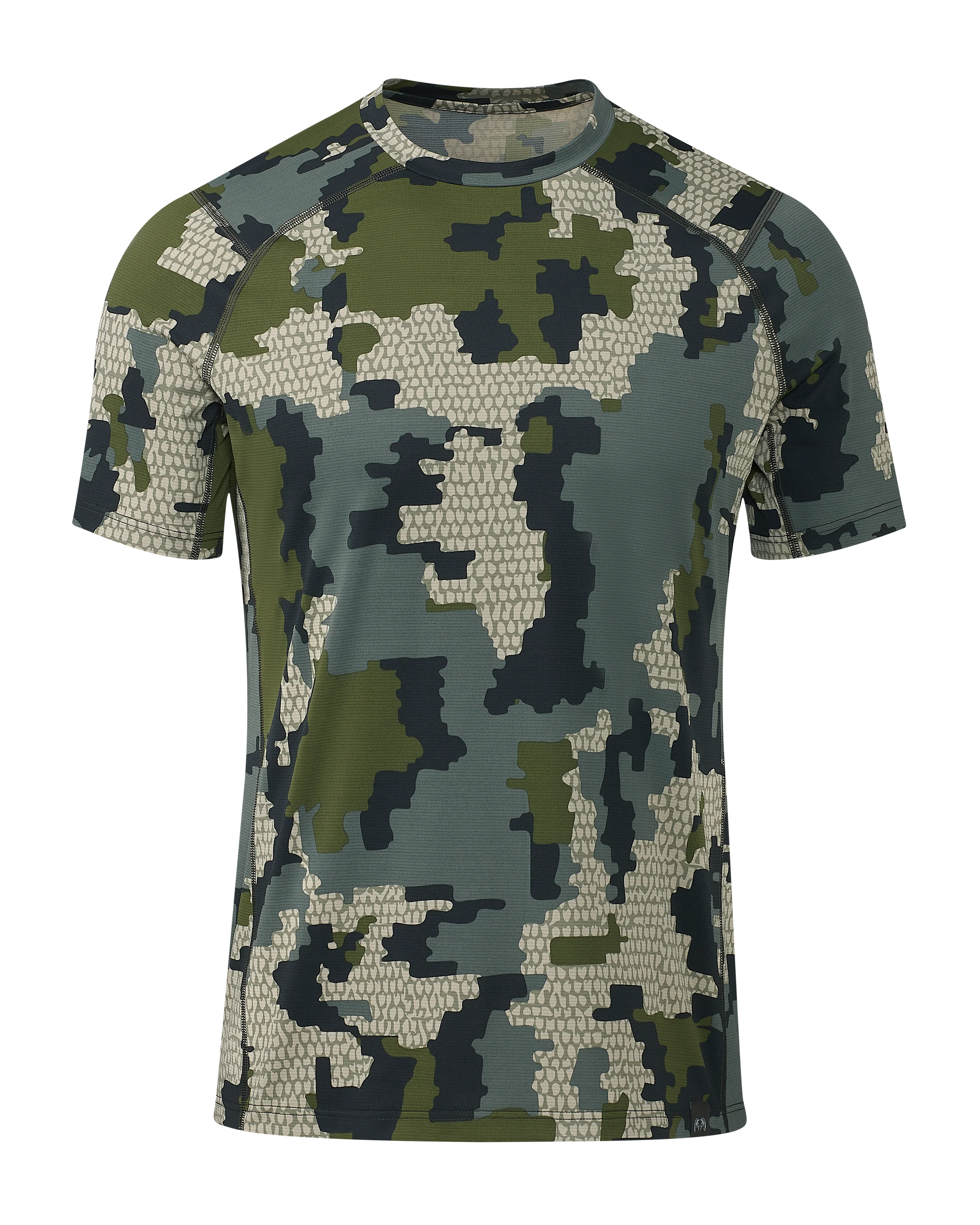 Vital S1 Short Sleeve Crew | Verde