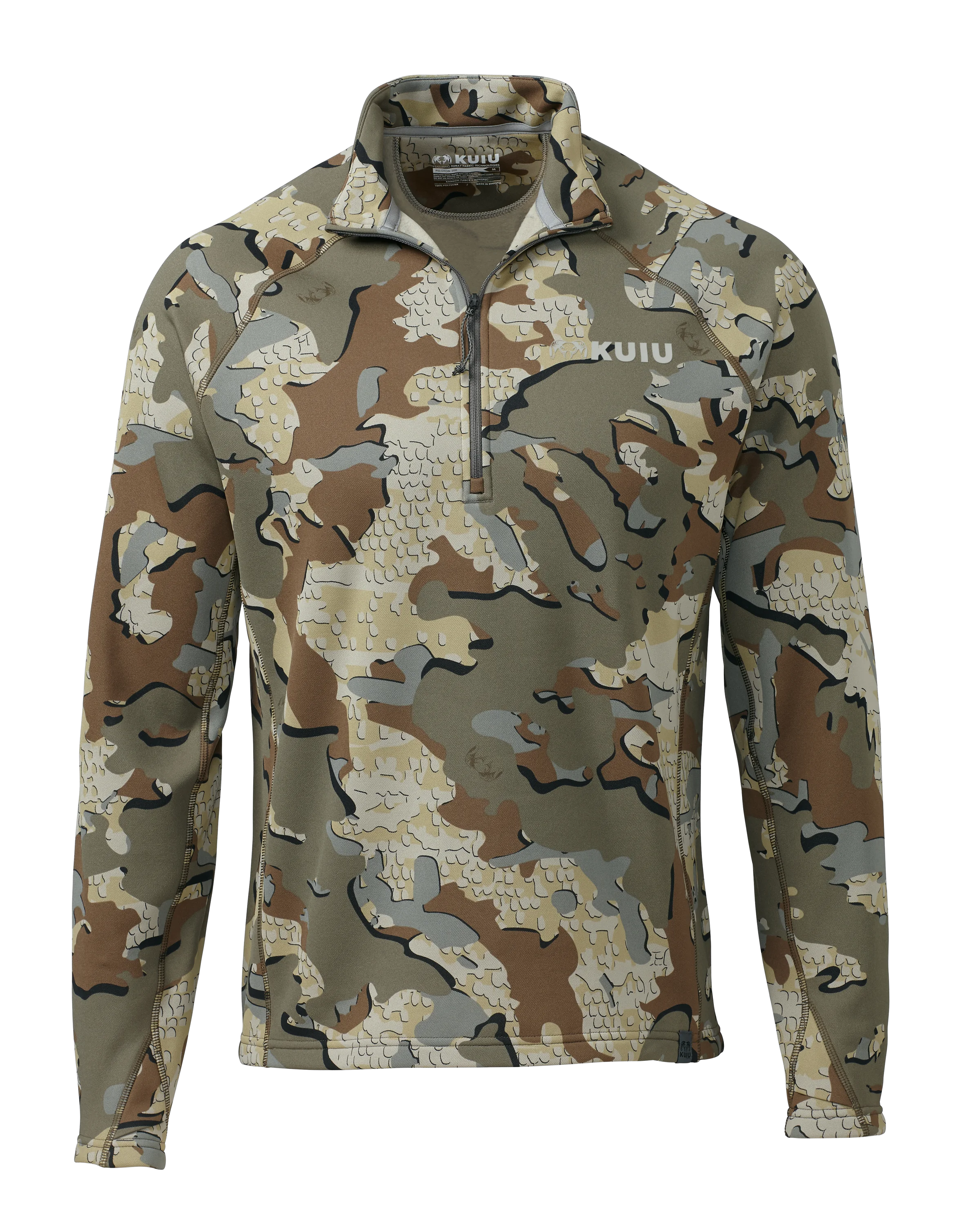 Peloton 200 Zip-T | Valo