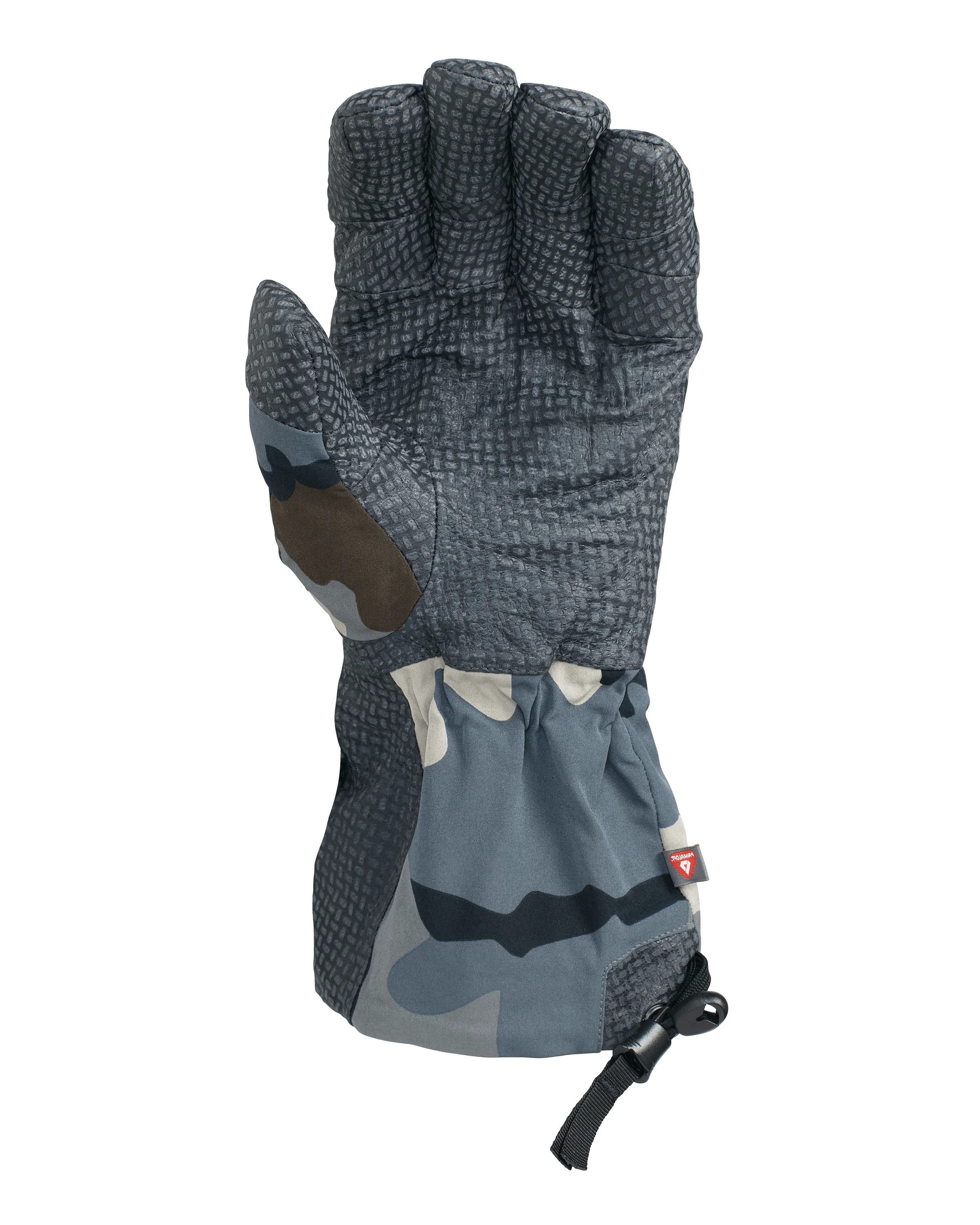 Alternative view of Northstar Glove | Vias