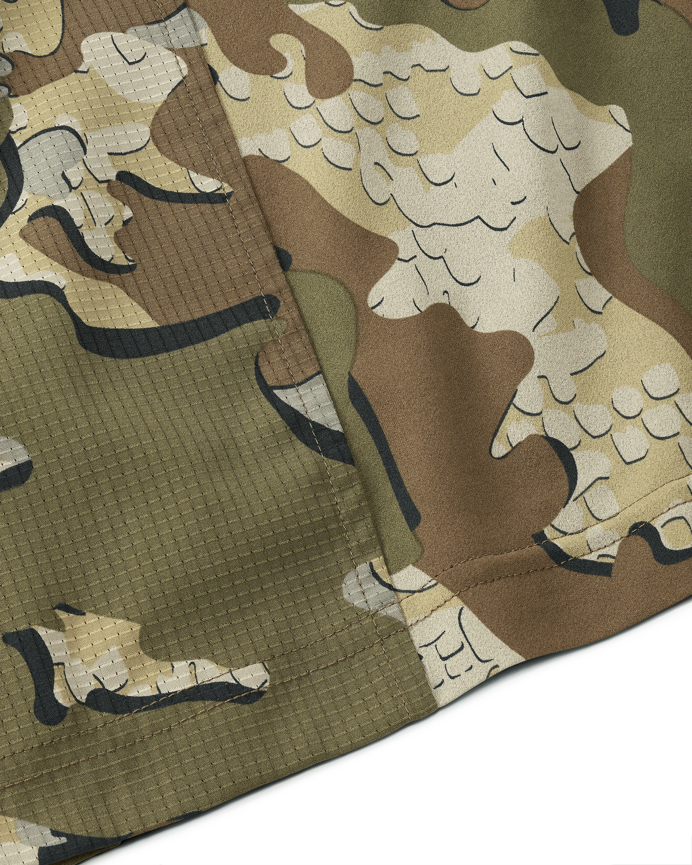 Tiburon Hybrid Snap Shirt | Valo - Image 5