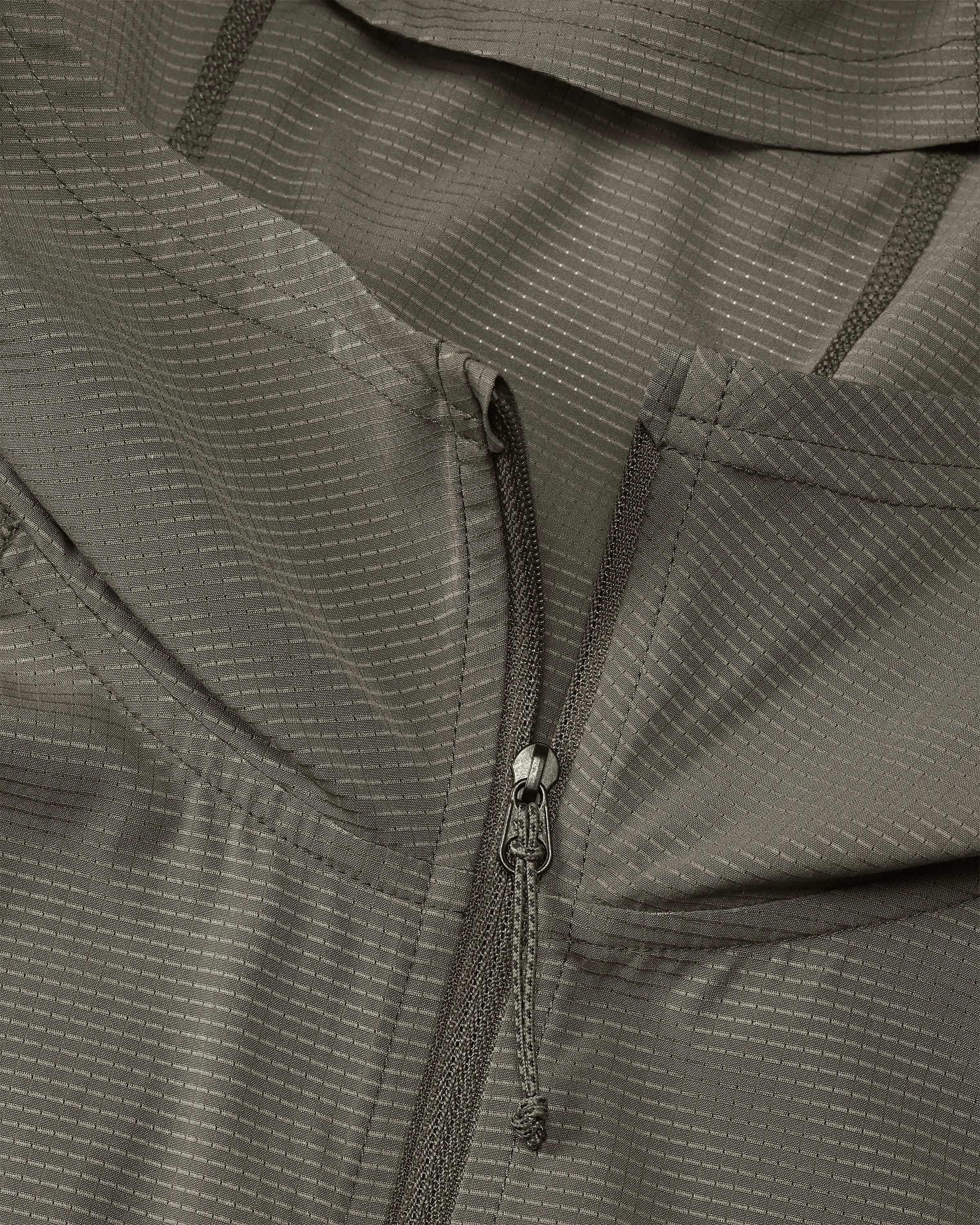 Tiburon Hybrid Hoodie | Ash - Image 3