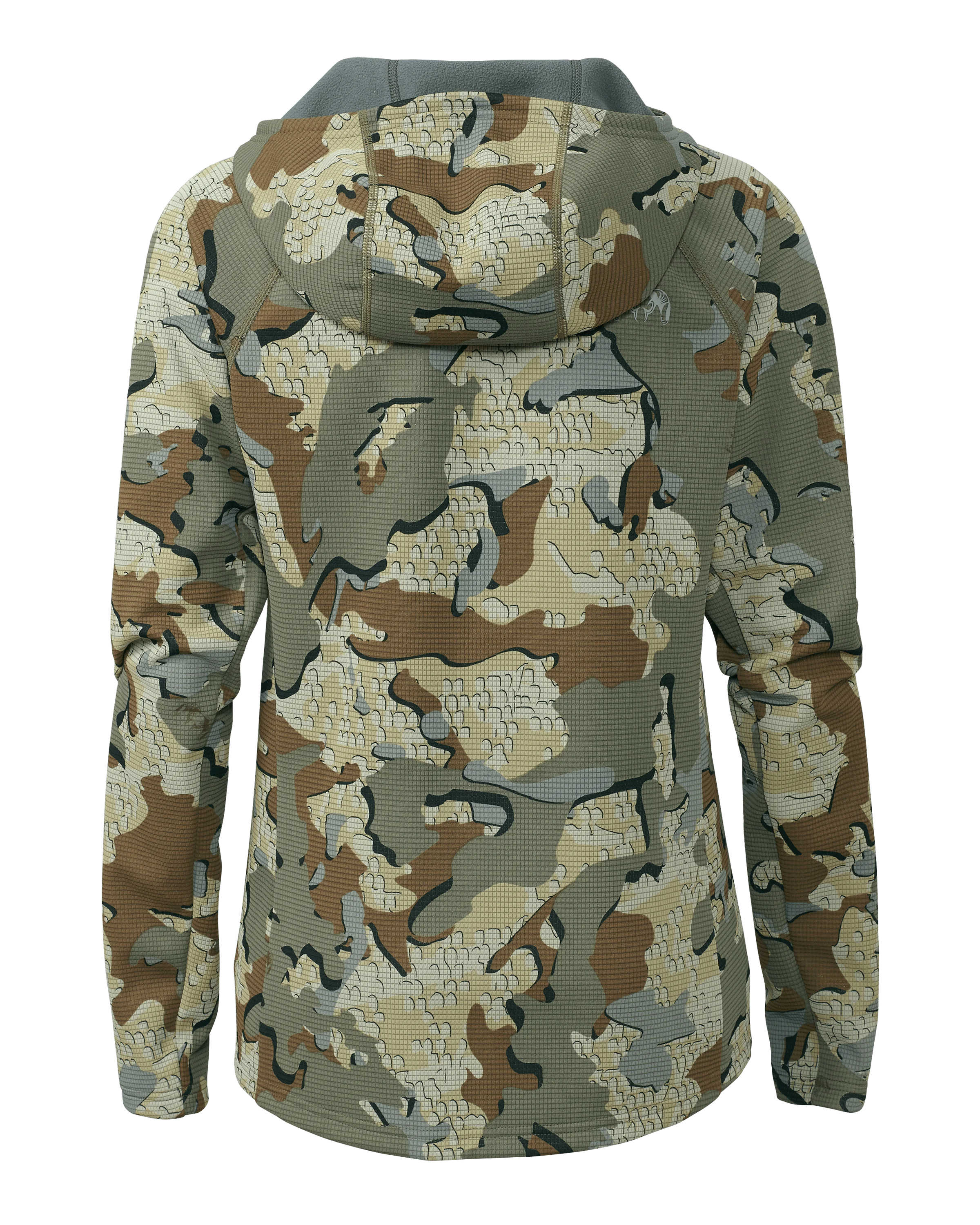 Alternative view of Women’s Peloton 240 Full Zip Hoodie | Valo