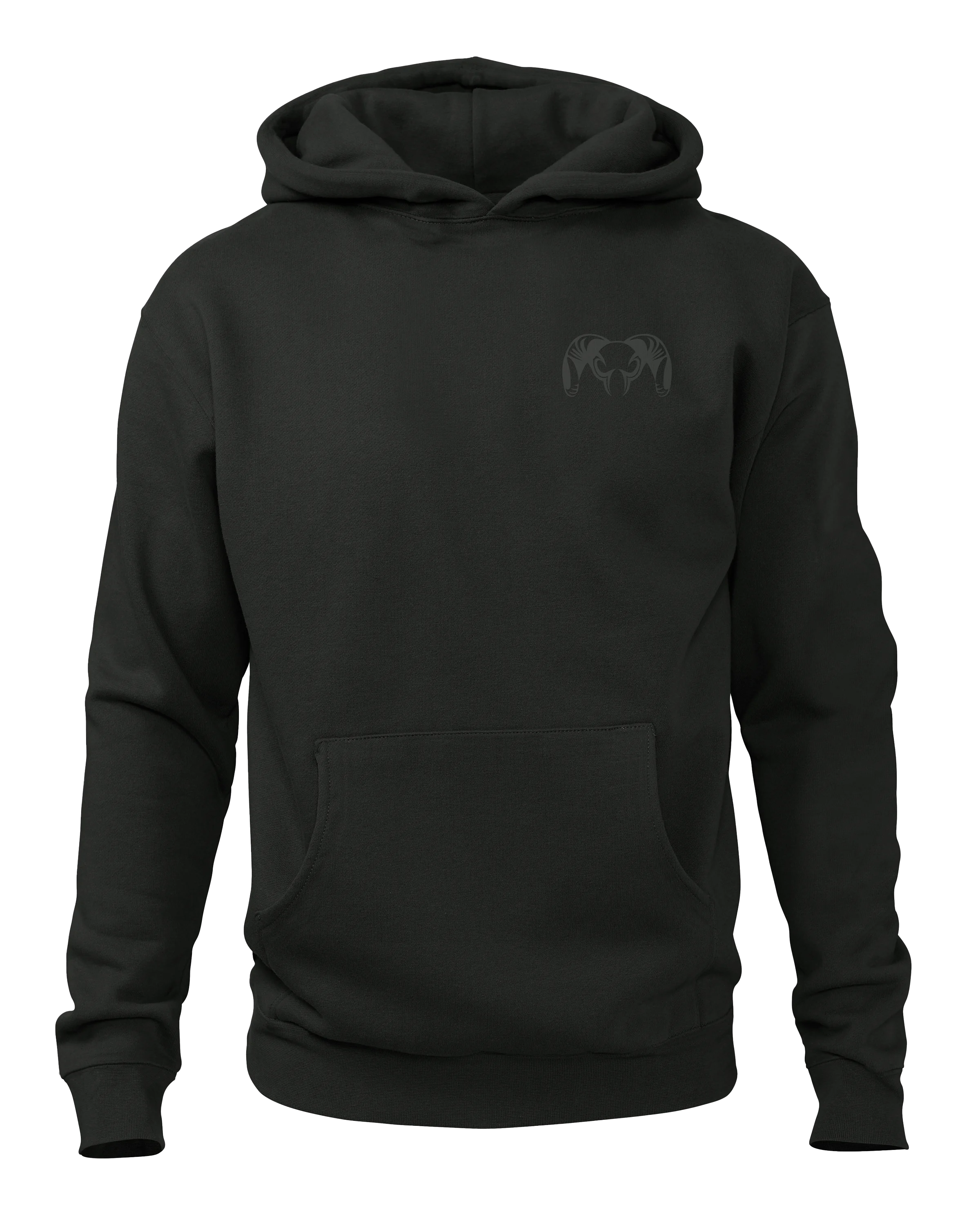 Workgrade Heavyweight Hoodie | Black