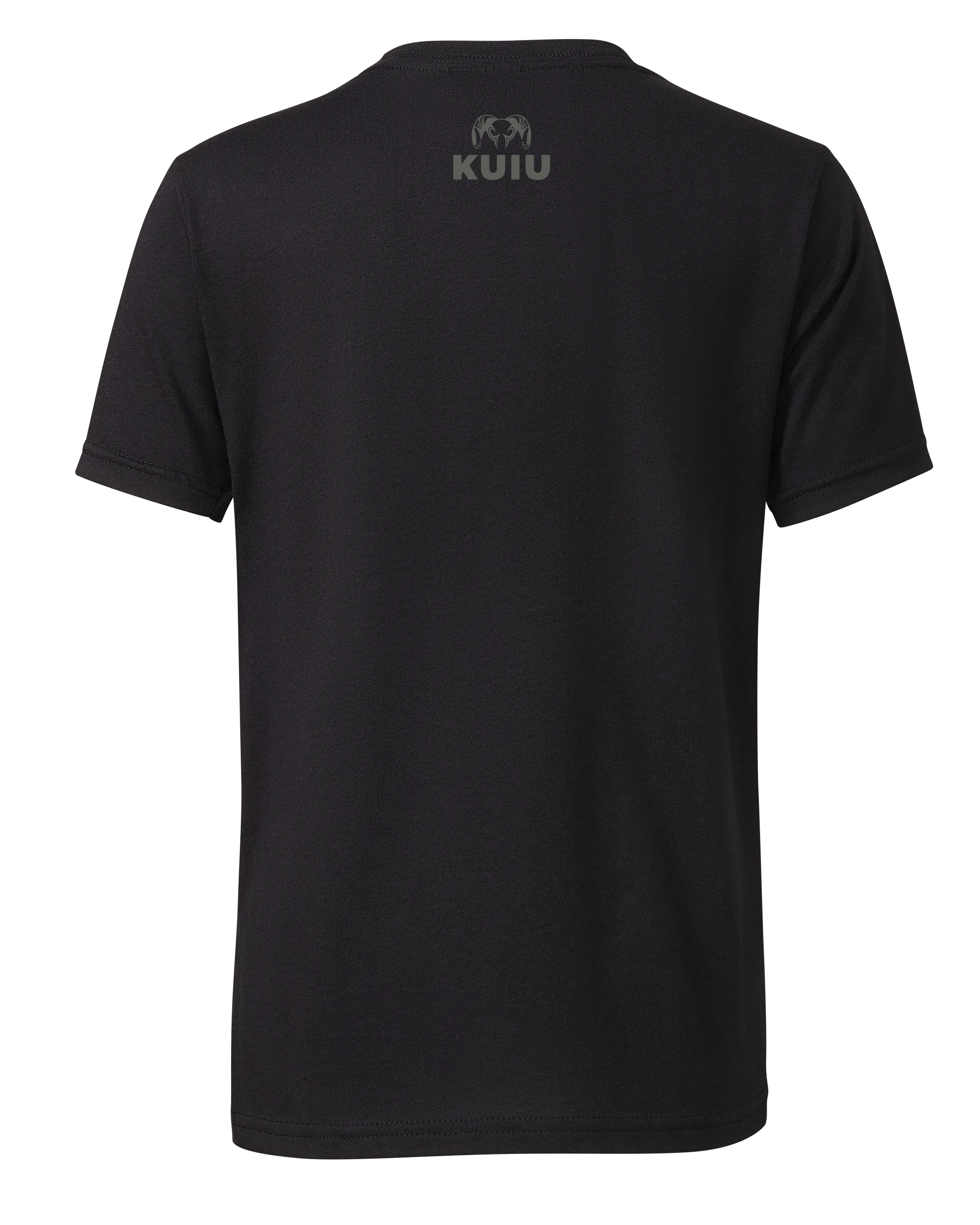 Alternative view of Youth Here to Hunt Gritstone T-Shirt | Black