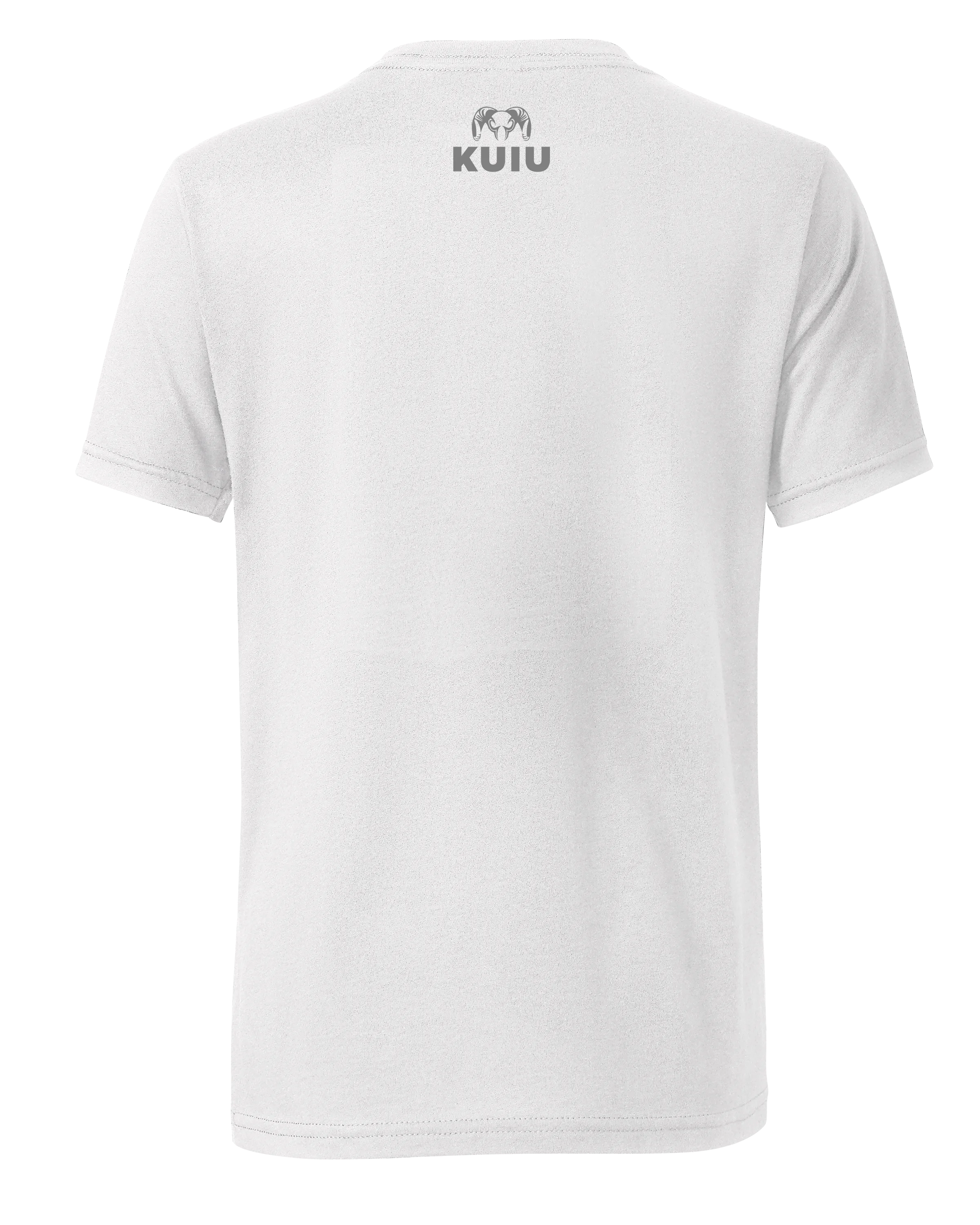 Alternative view of Youth Here to Hunt Gritstone T-Shirt | White