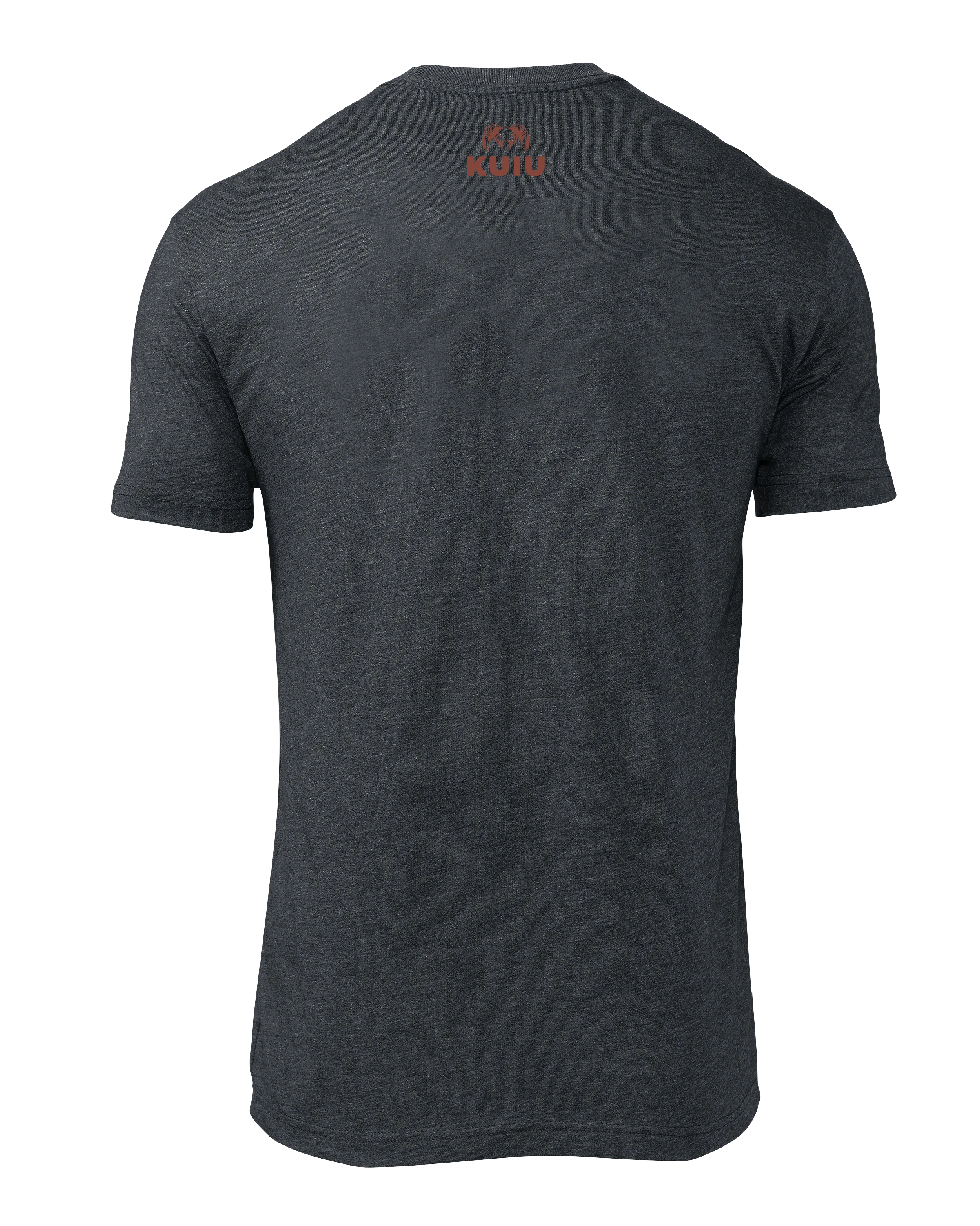 Alternative view of KUIU Ram Flag T-Shirt | Charcoal