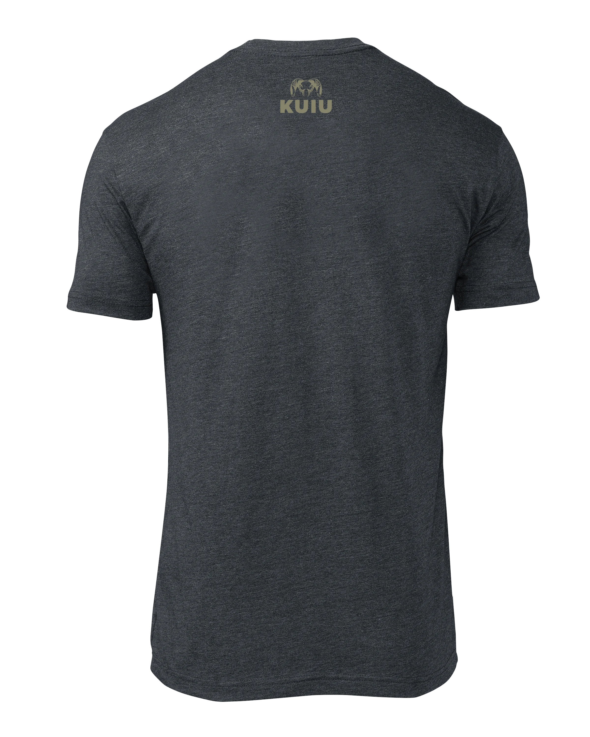Alternative view of KUIU Valo Box T-Shirt | Charcoal