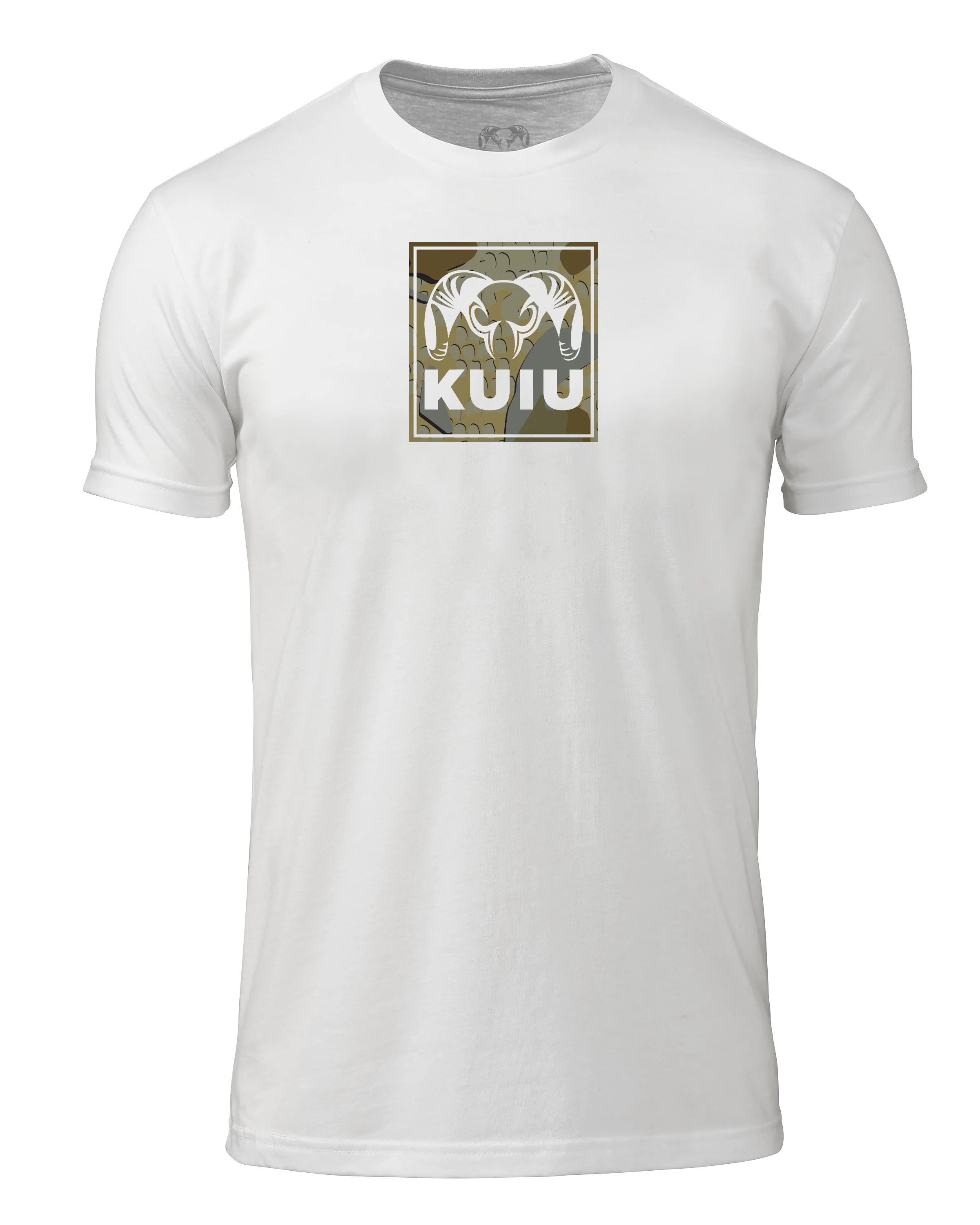 KUIU Valo Box T-Shirt | White