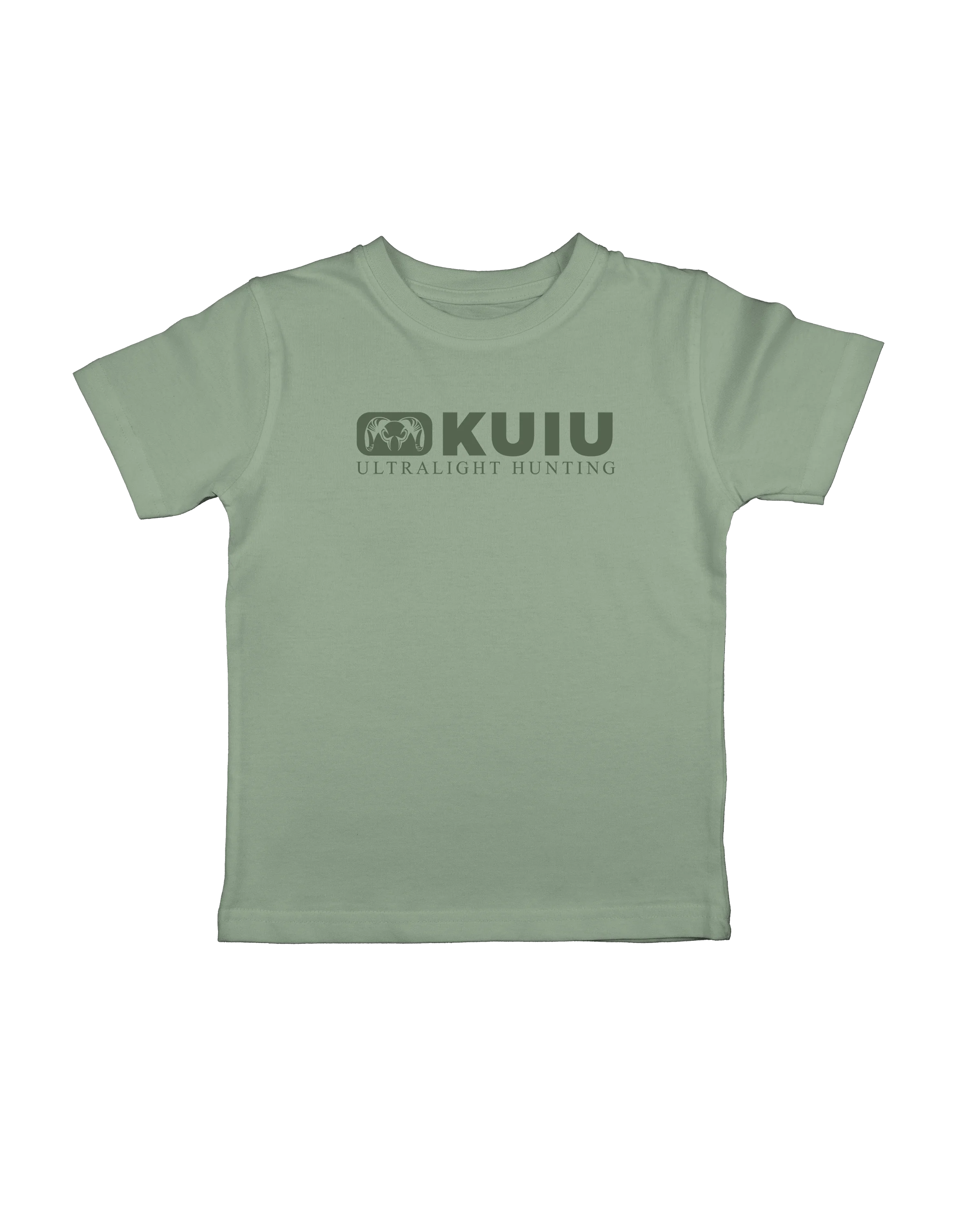 Toddler Block Logo T-Shirt | Thyme