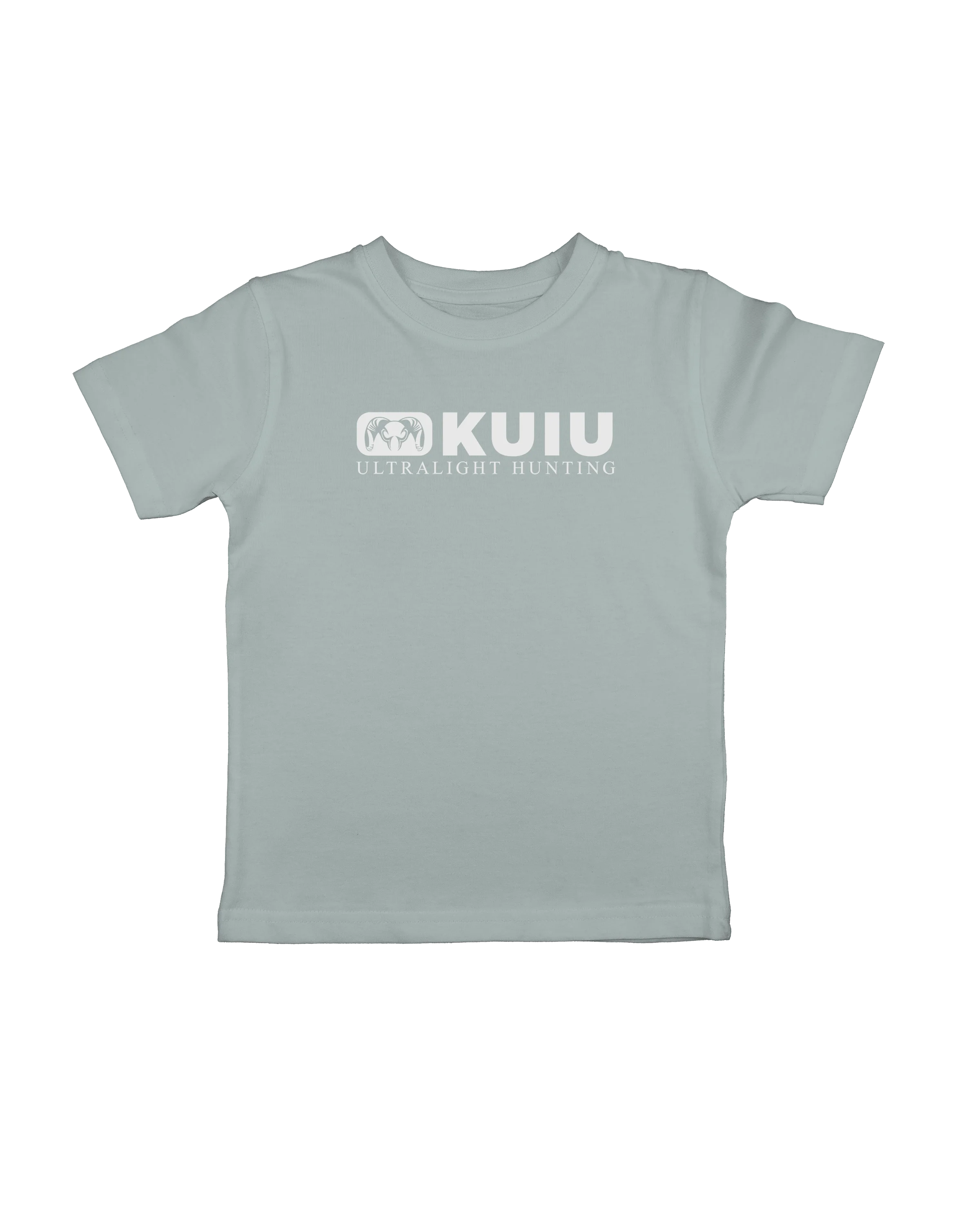 Toddler Block Logo T-Shirt | Tide