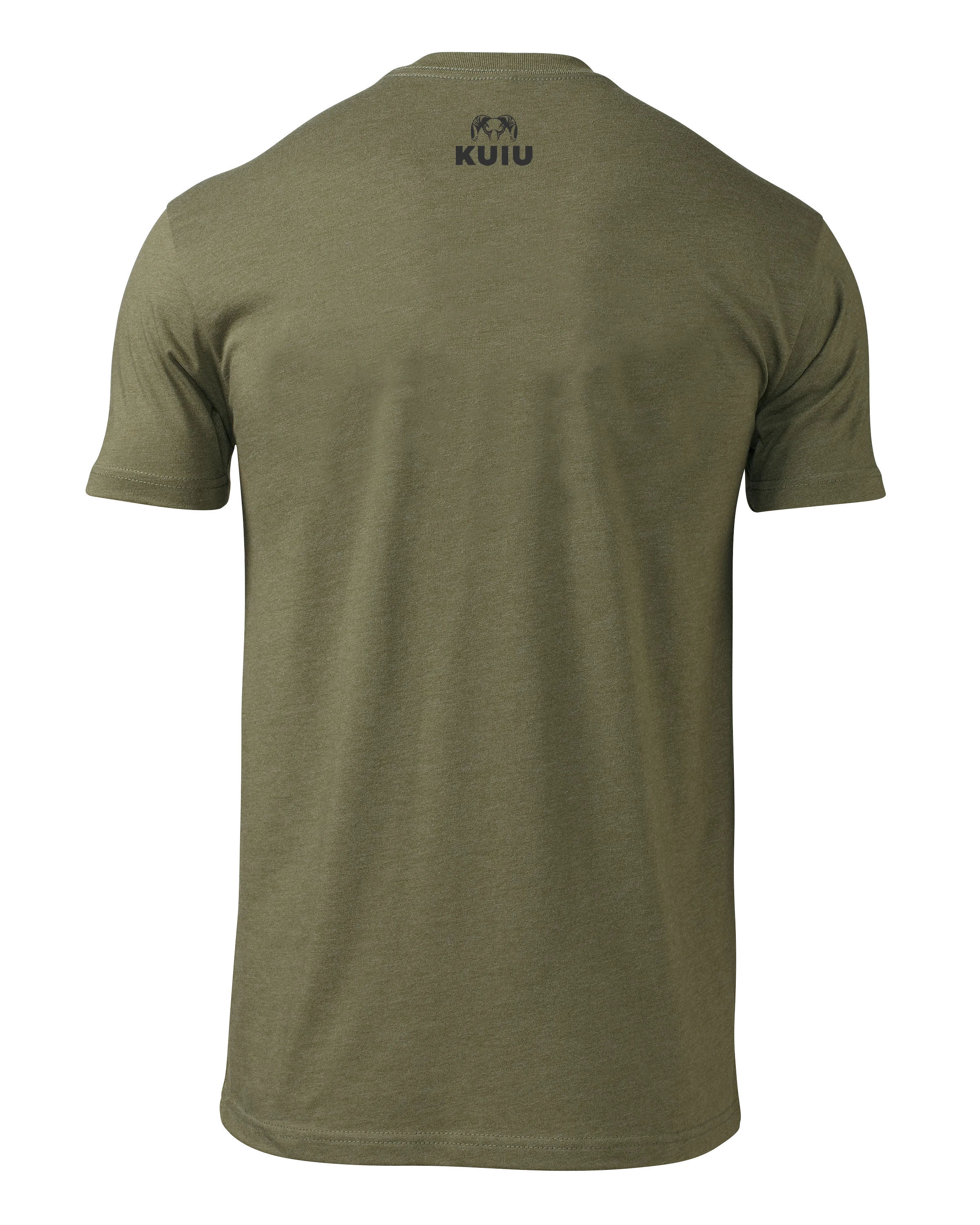 Alternative view of KUIU Ram T-Shirt | Military Green