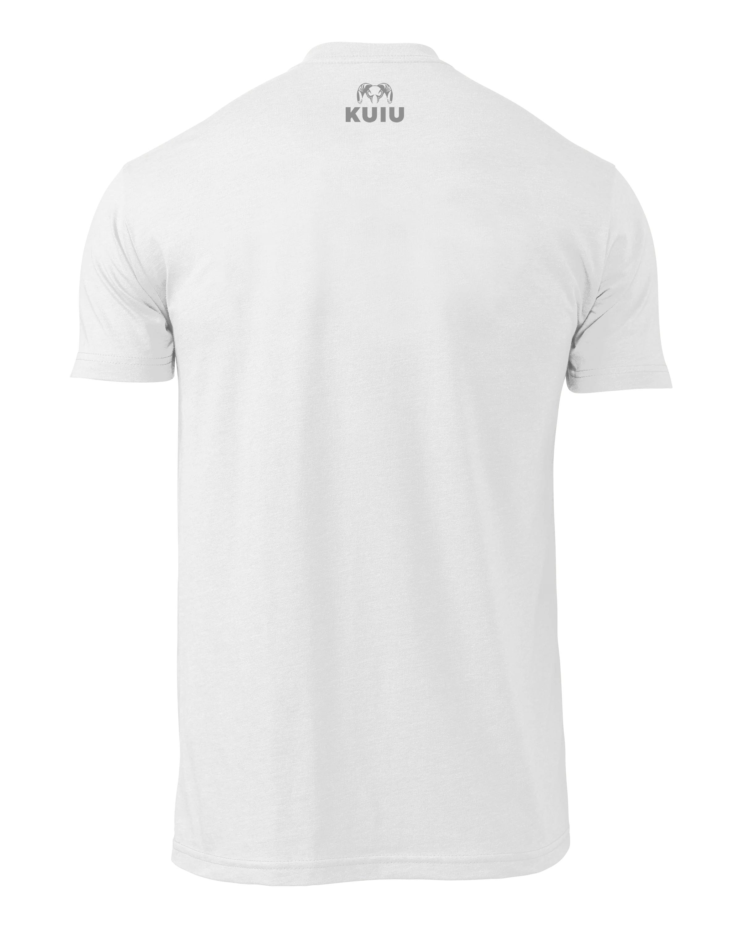 Alternative view of KUIU Ram T-Shirt | White