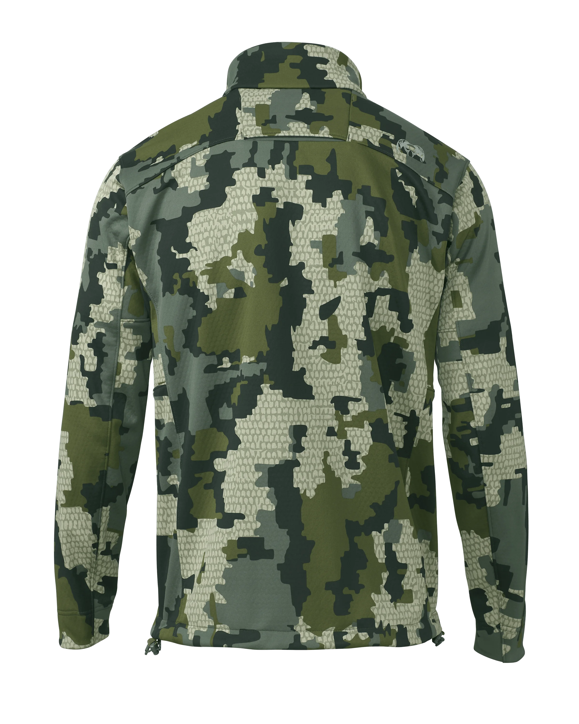 Alternative view of Encounter Jacket | Verde