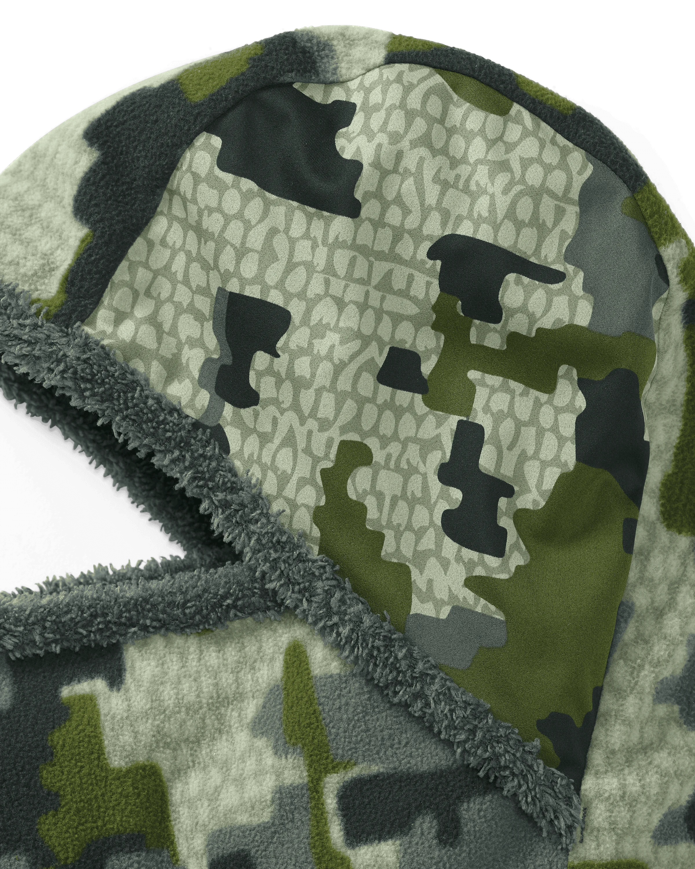 Alternative view of KUIU Proximity Balaclava | Verde