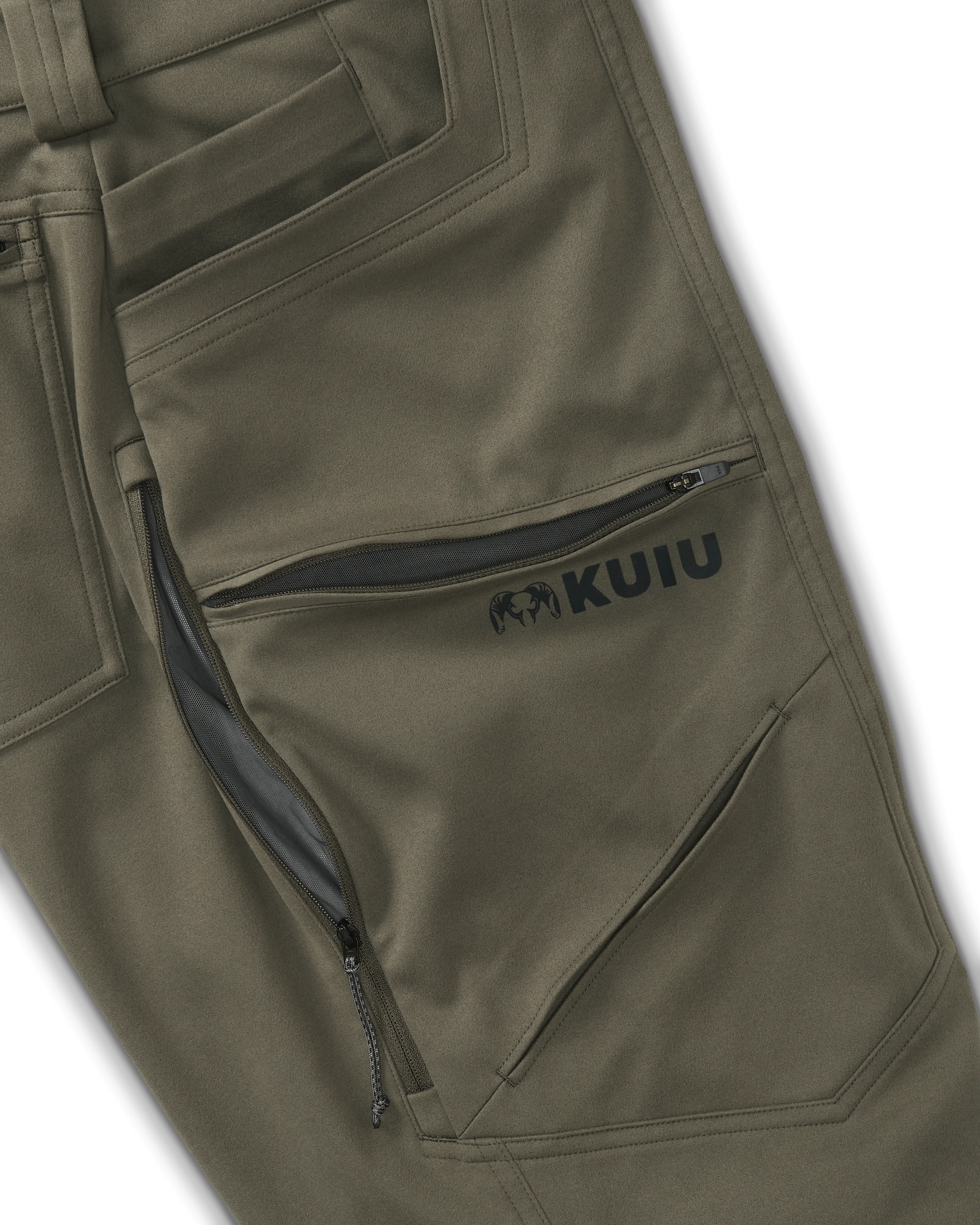 Outlet Encounter LT Pant | Ash - Image 3