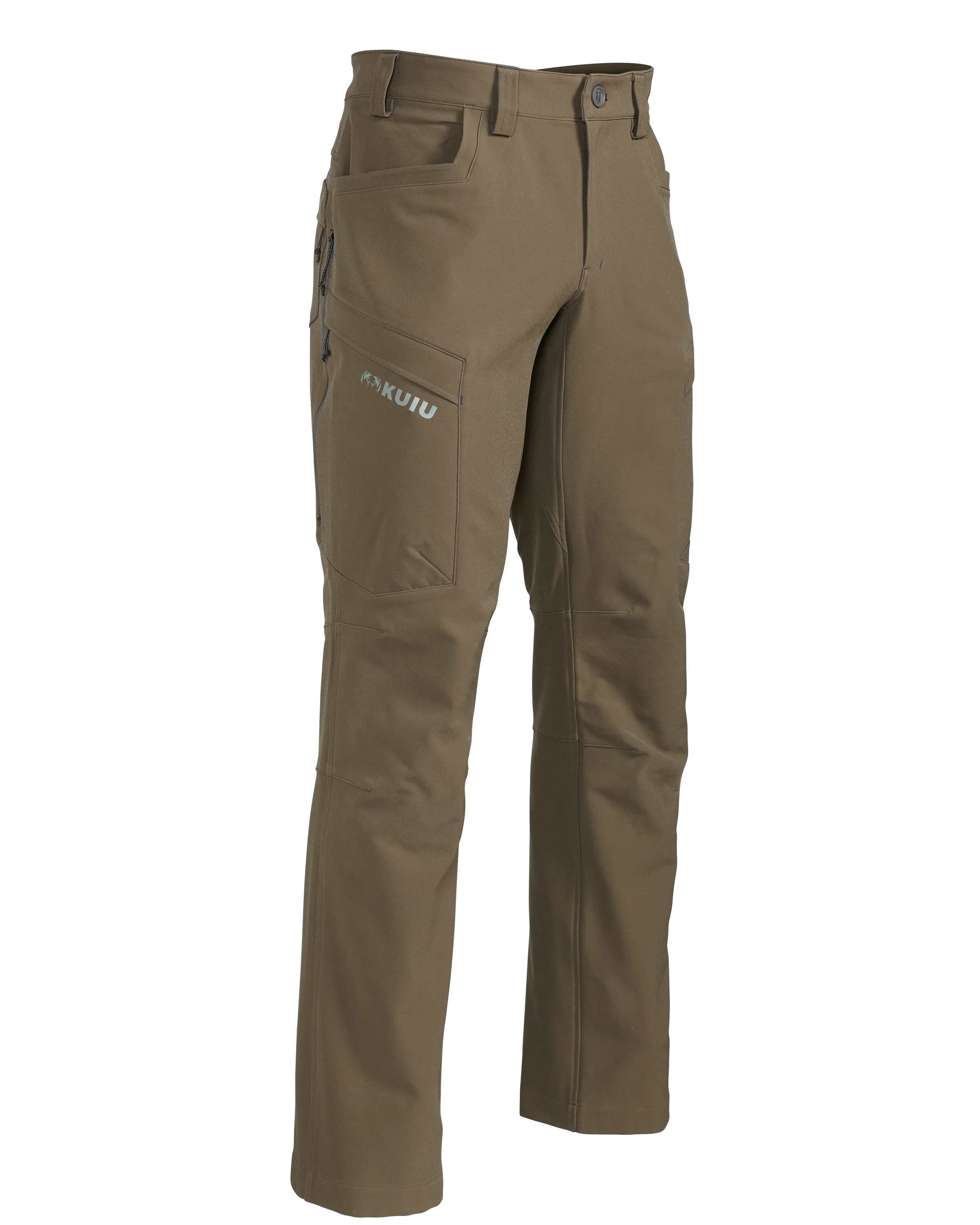 Attack Pant | Major Brown