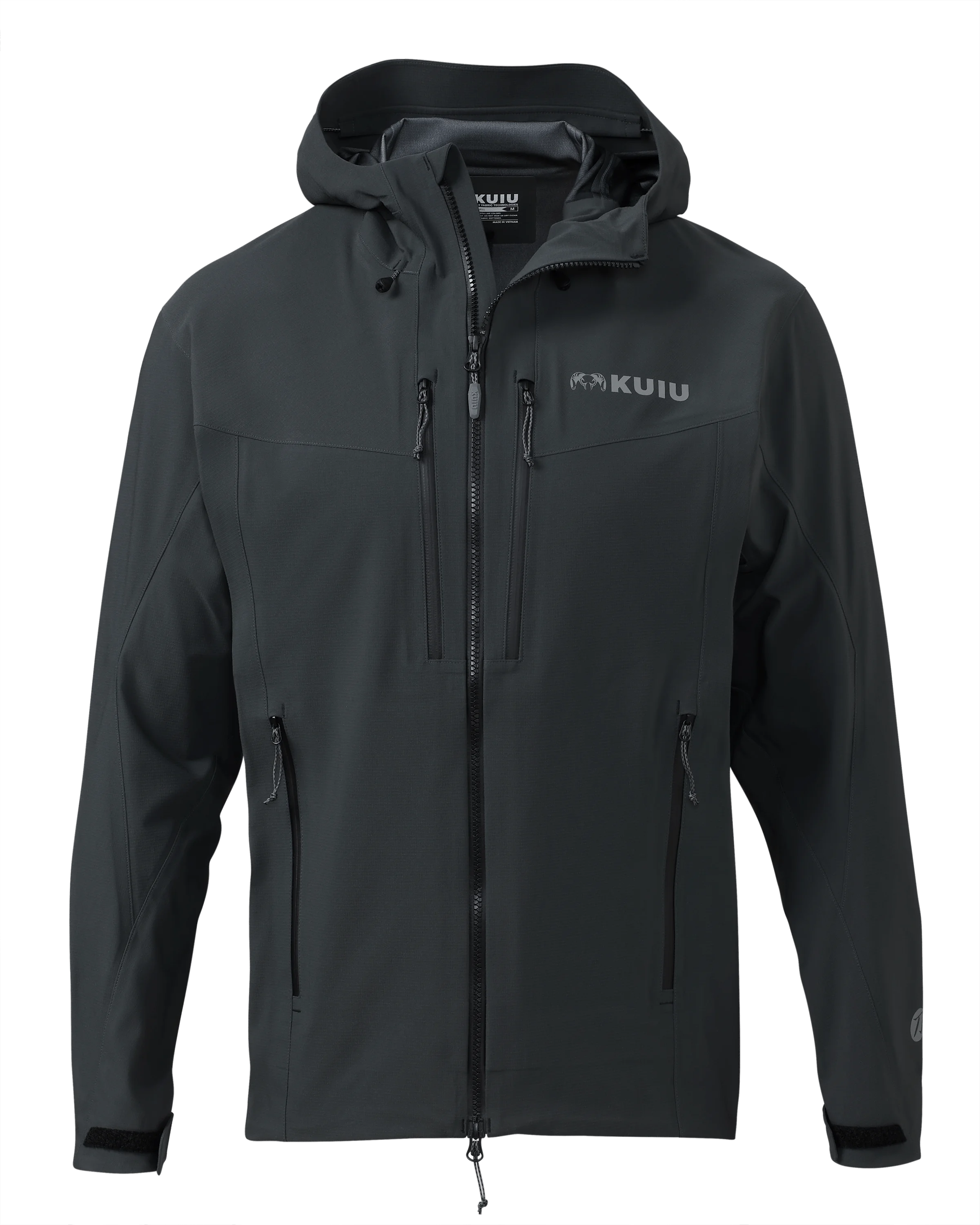 KUIU Kutana Storm Shell Jacket | Gunmetal