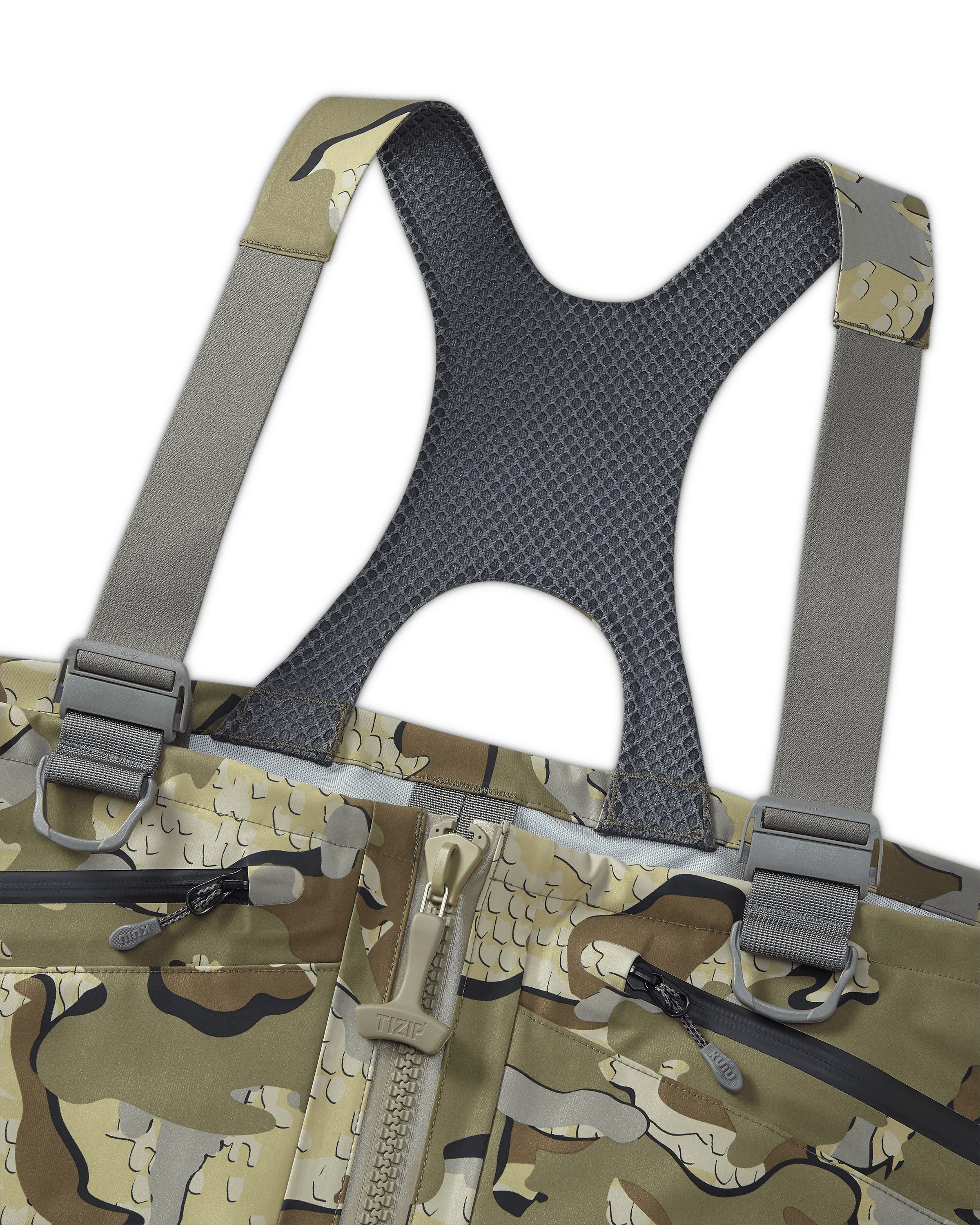 KUIU PRO HD Flex Zip Wader | Valo - Image 5