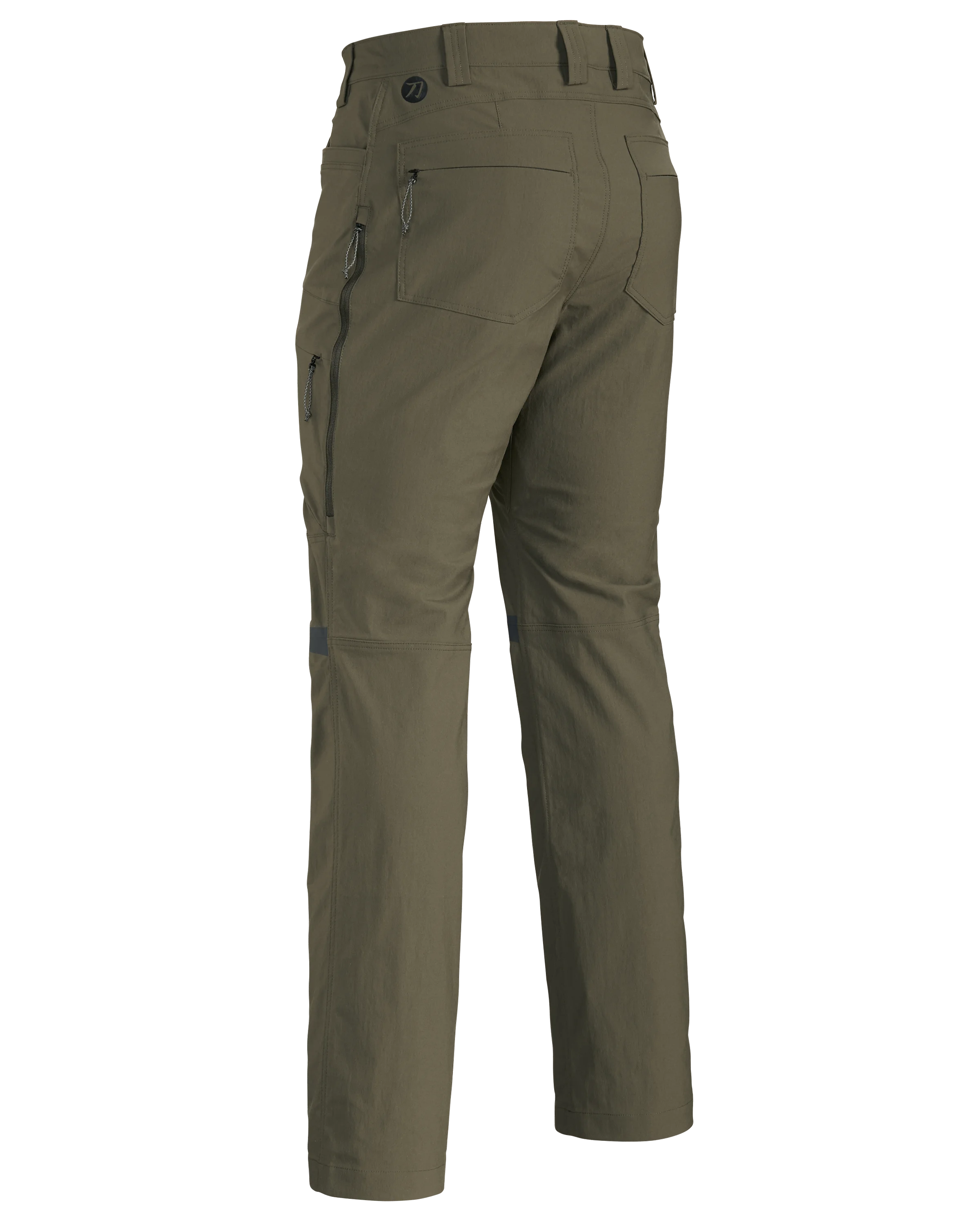Alternative view of KUIU Kutana Stretch Woven Pant | Ash