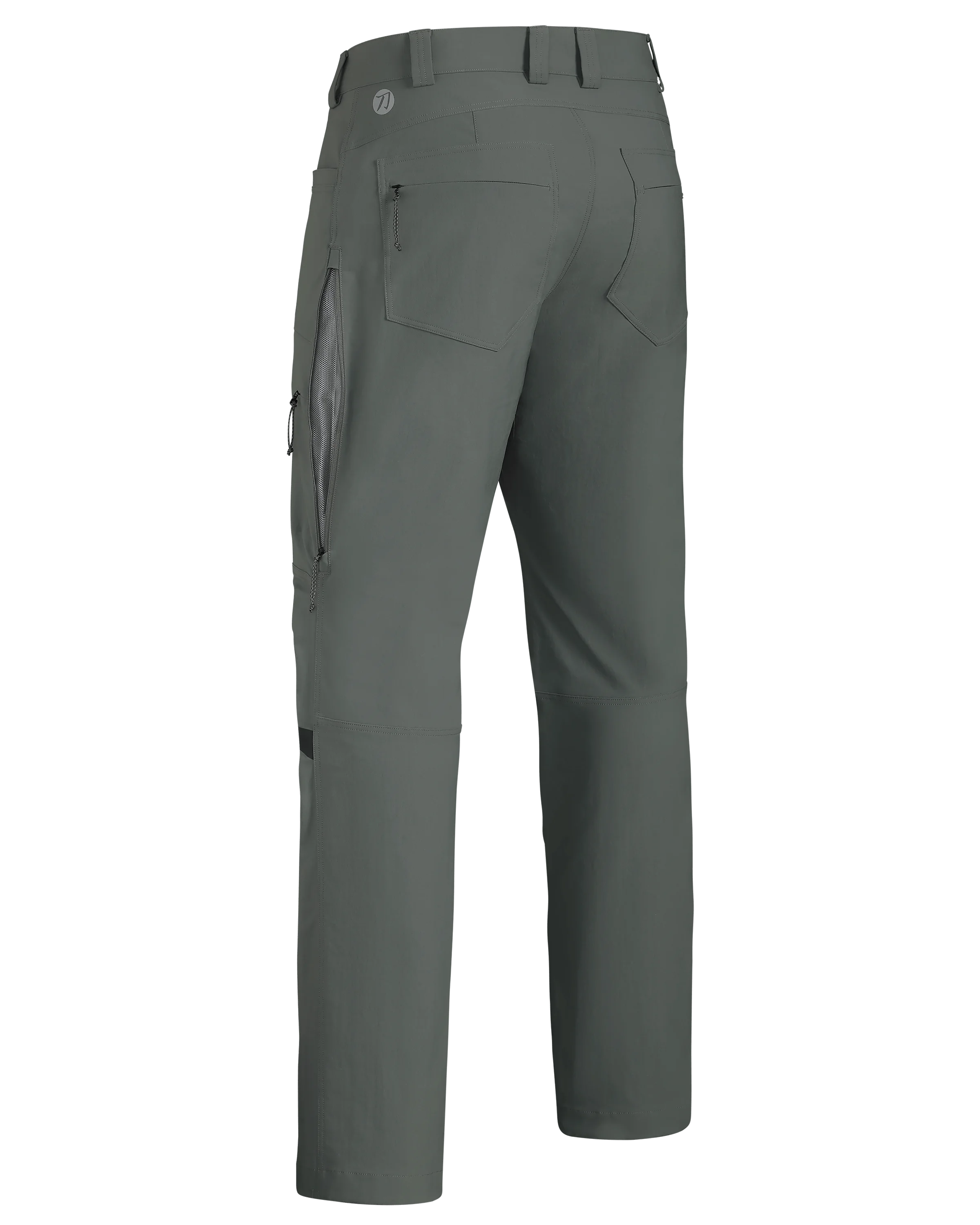 Alternative view of KUIU Kutana Stretch Woven Pant | Stone