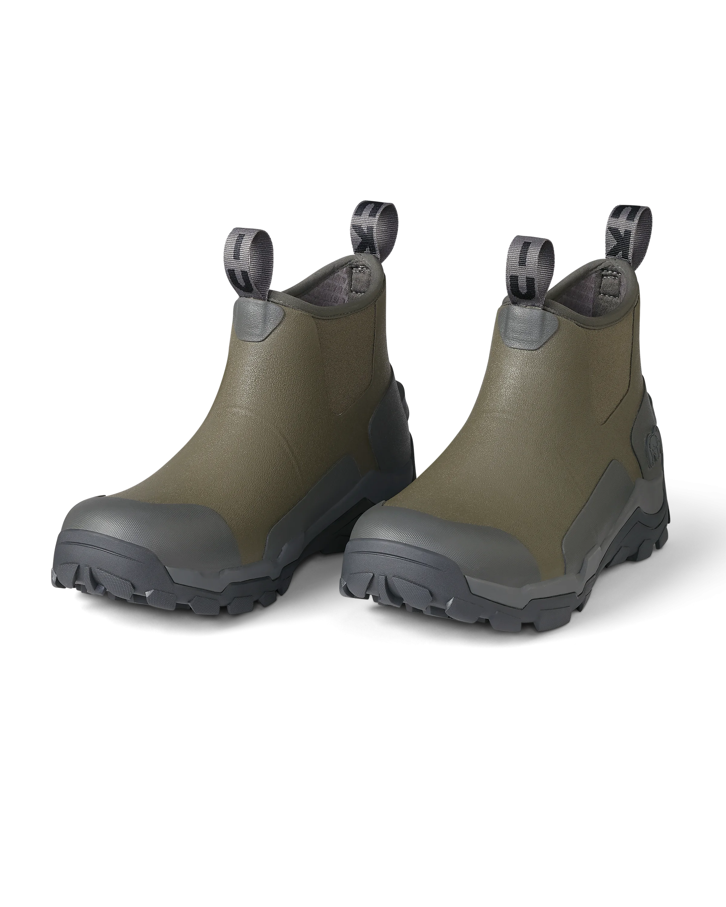 KUIU Ankle Mud Boot | Ash