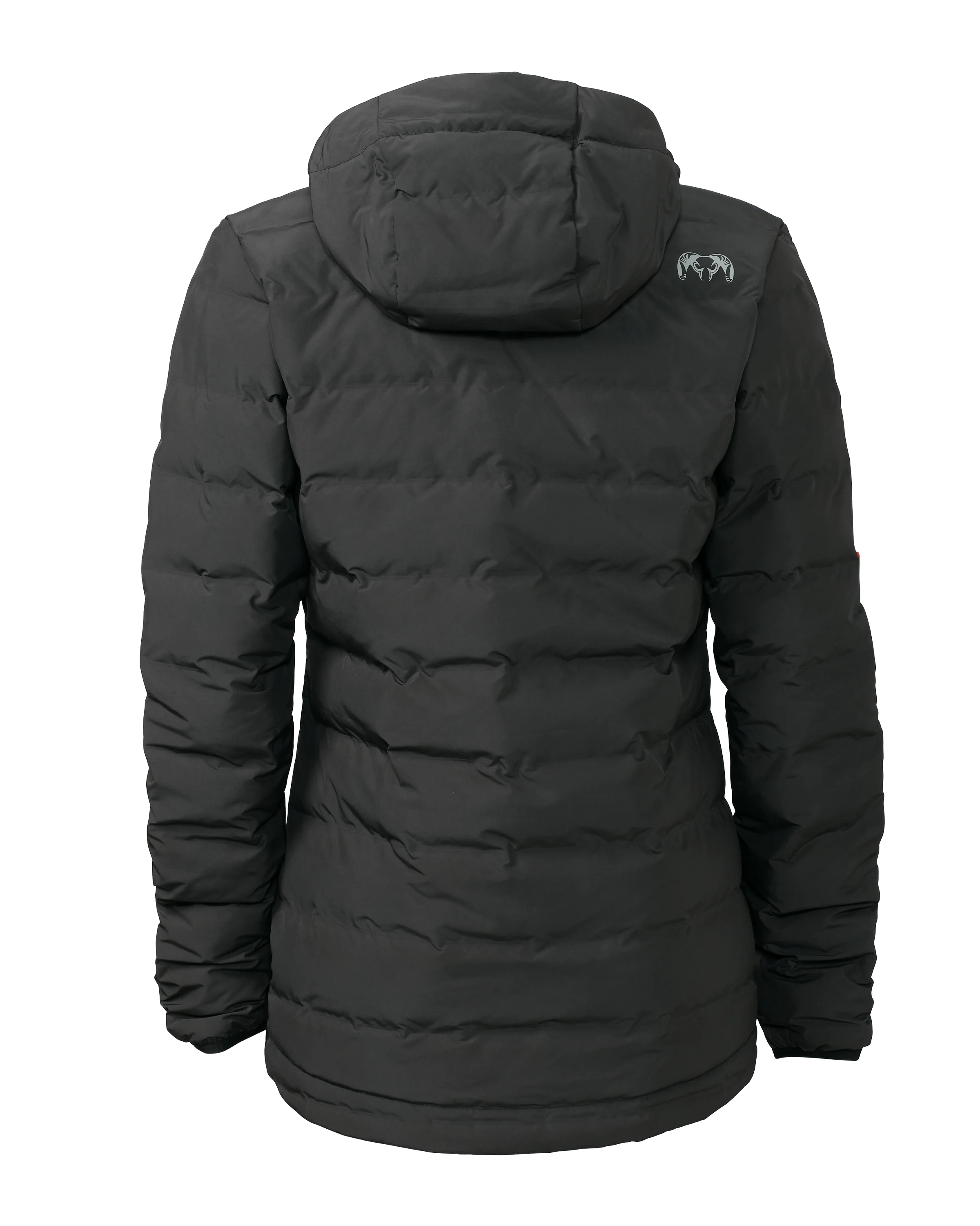 Alternative view of Women's Elements Hooded Jacket | Carbon