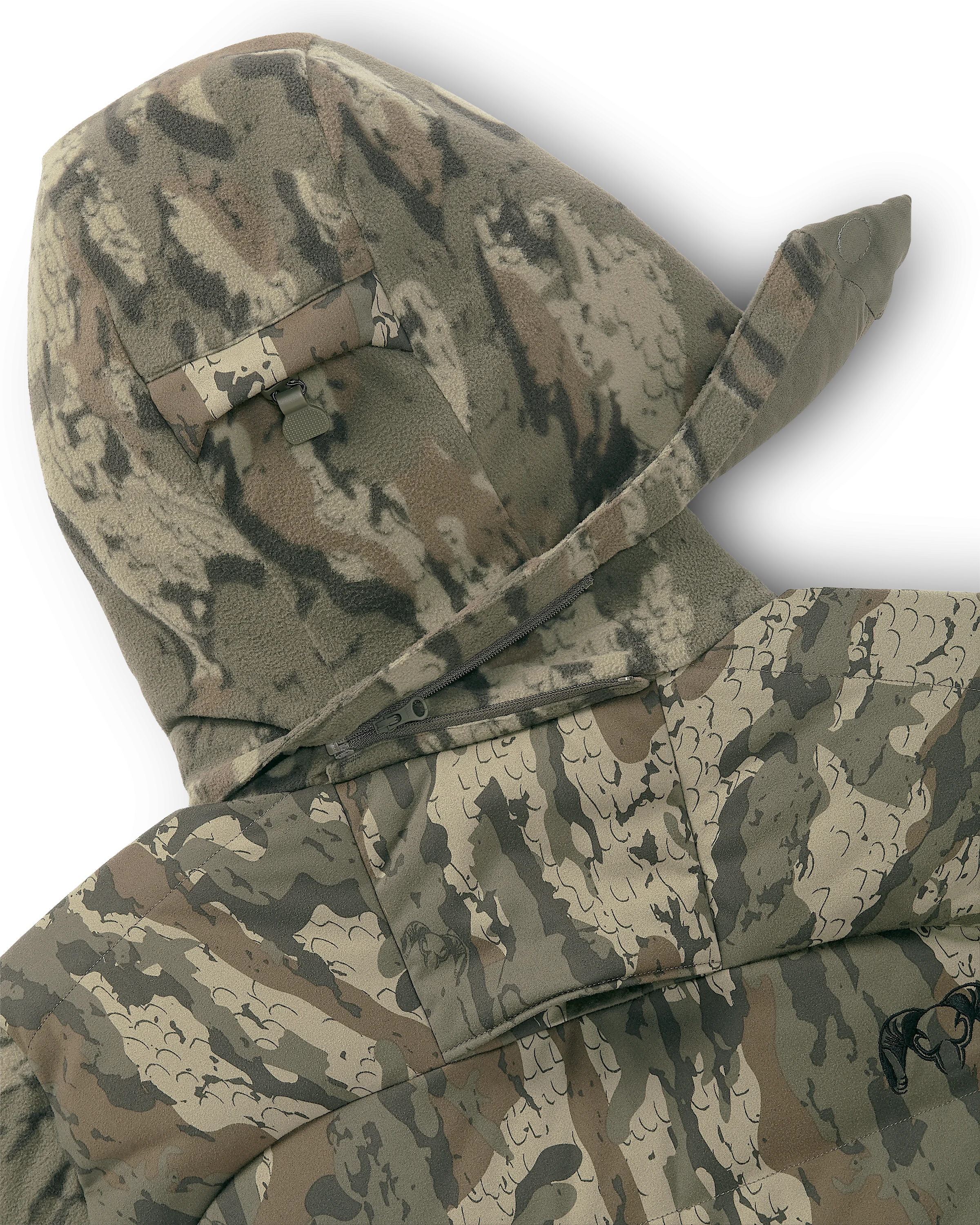 Super Down Haven Hooded Jacket | Veros - Image 3