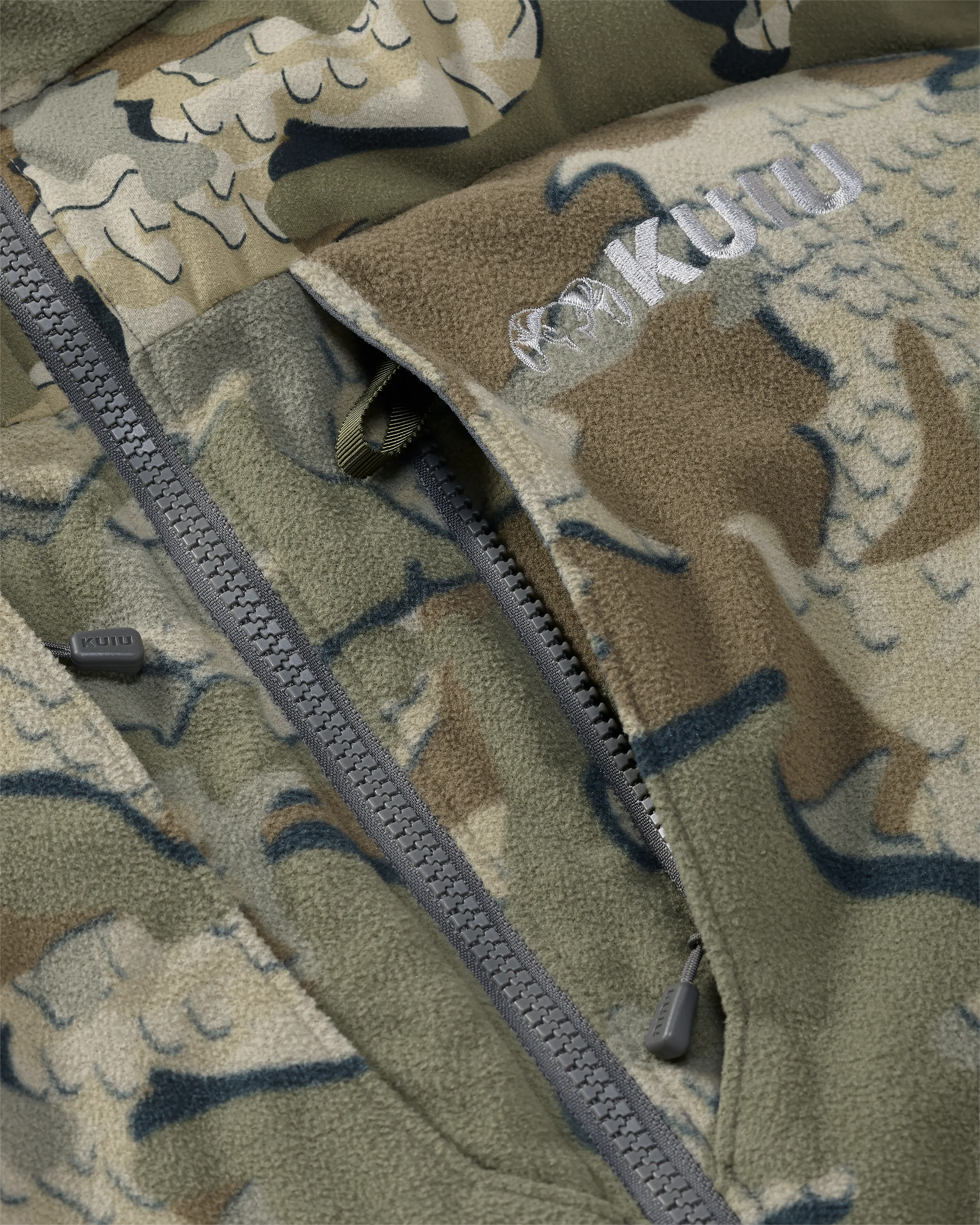 Super Down Haven Hooded Jacket | Valo - Image 4
