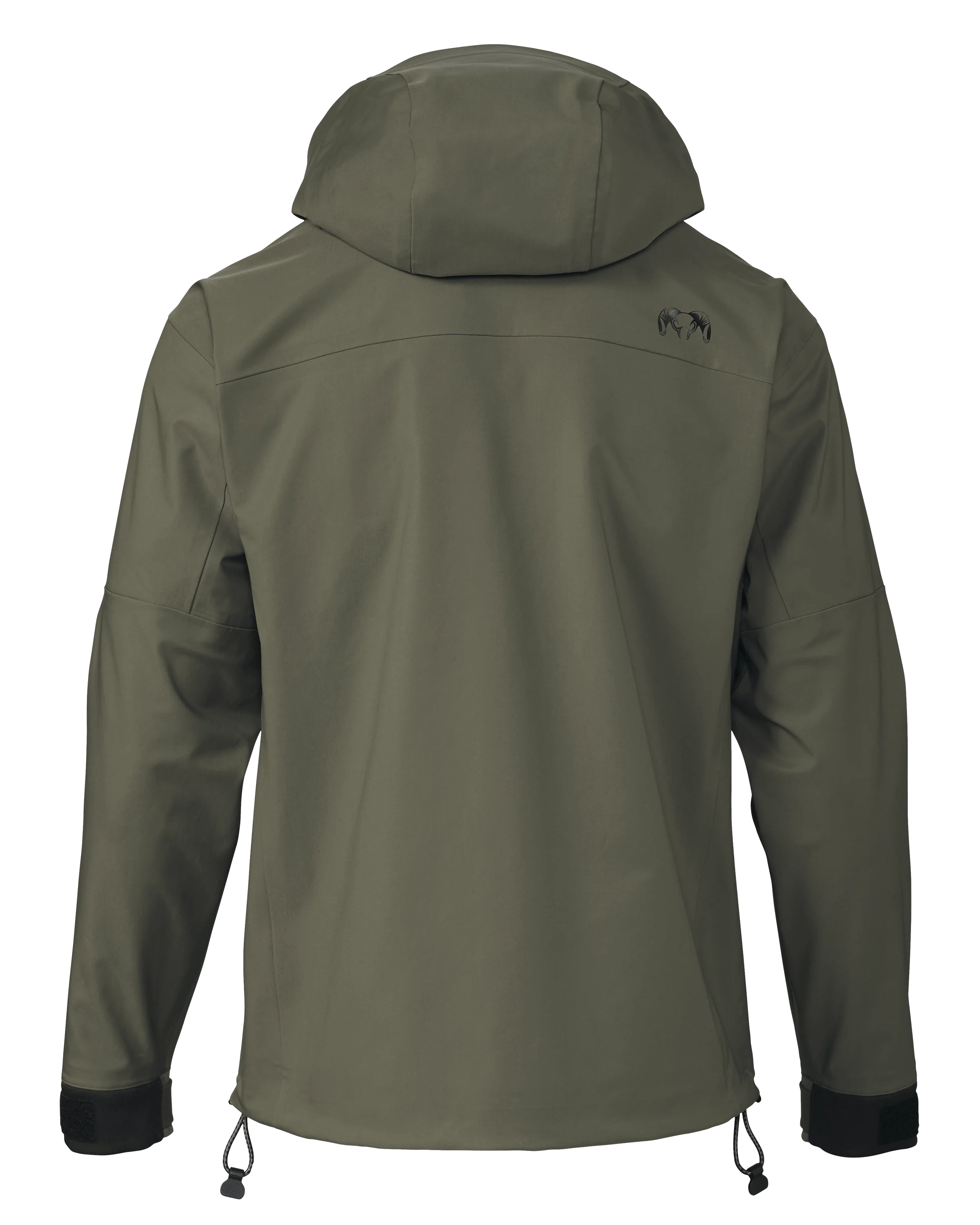 Alternative view of HD Flex Storm Shell Jacket | Ash